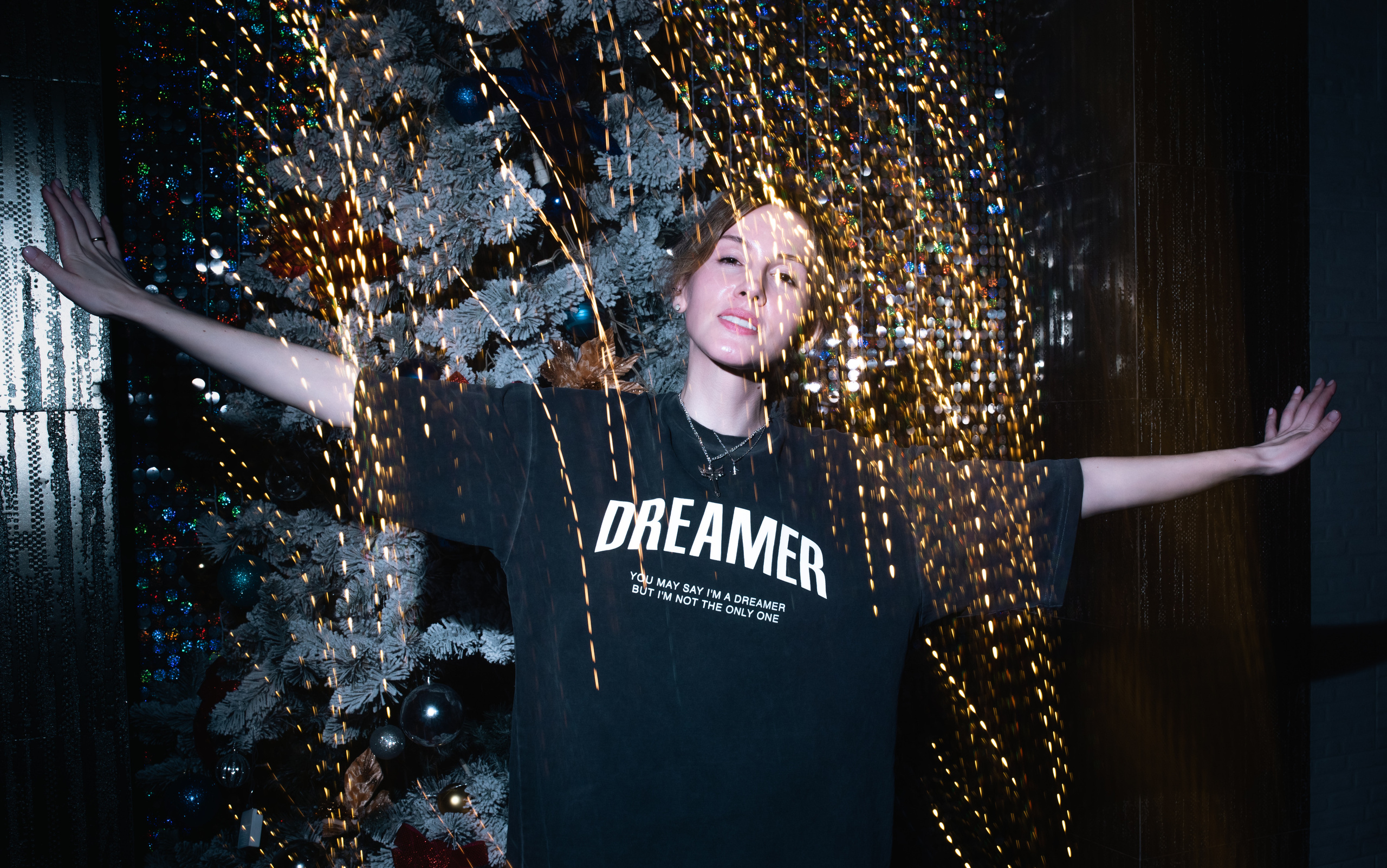 Корпоратив новогодний. Творческий фотограф в Севастополе — Антонина Марченко