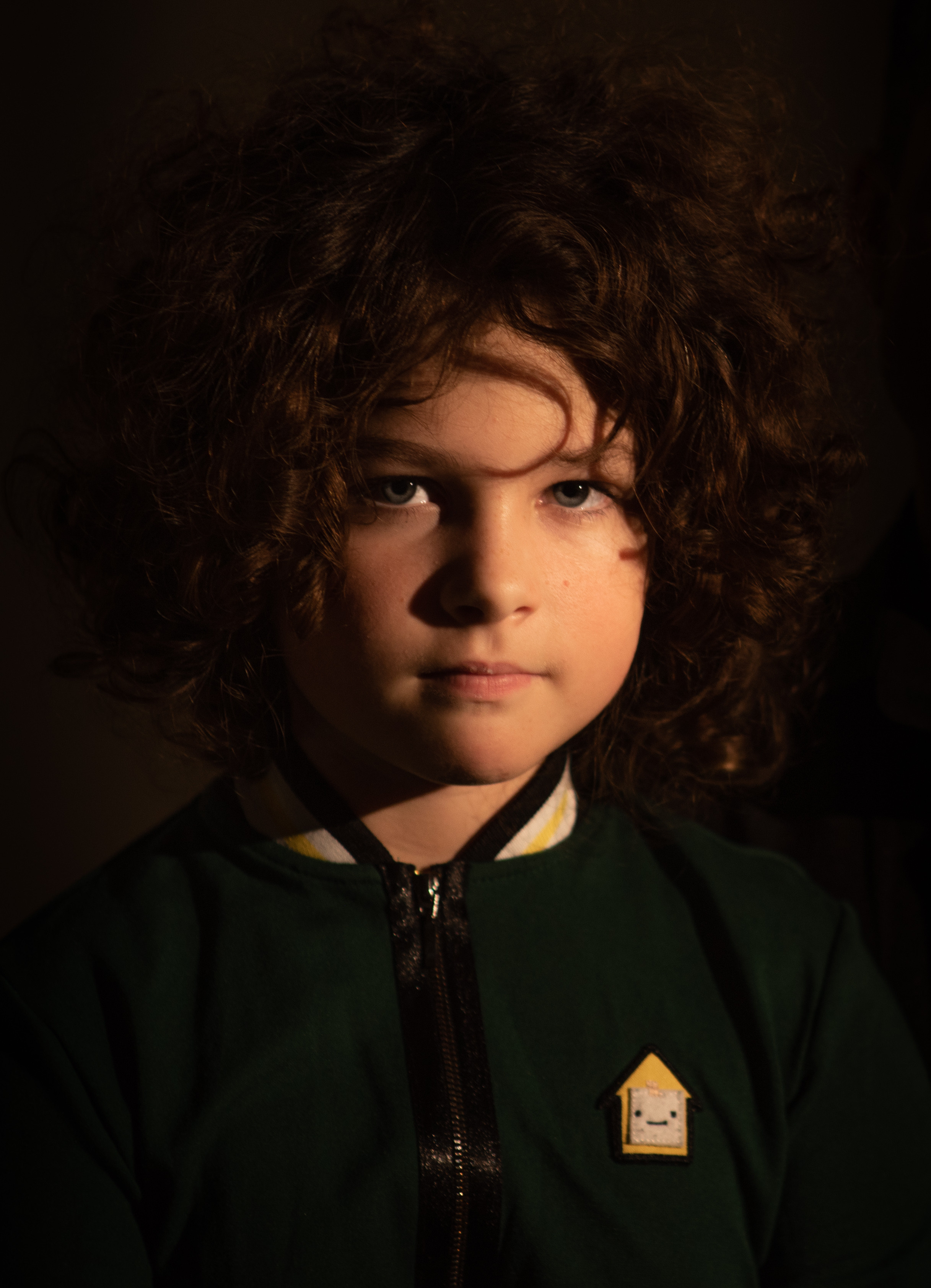 В стиле барокко. Творческий фотограф в Севастополе — Антонина Марченко