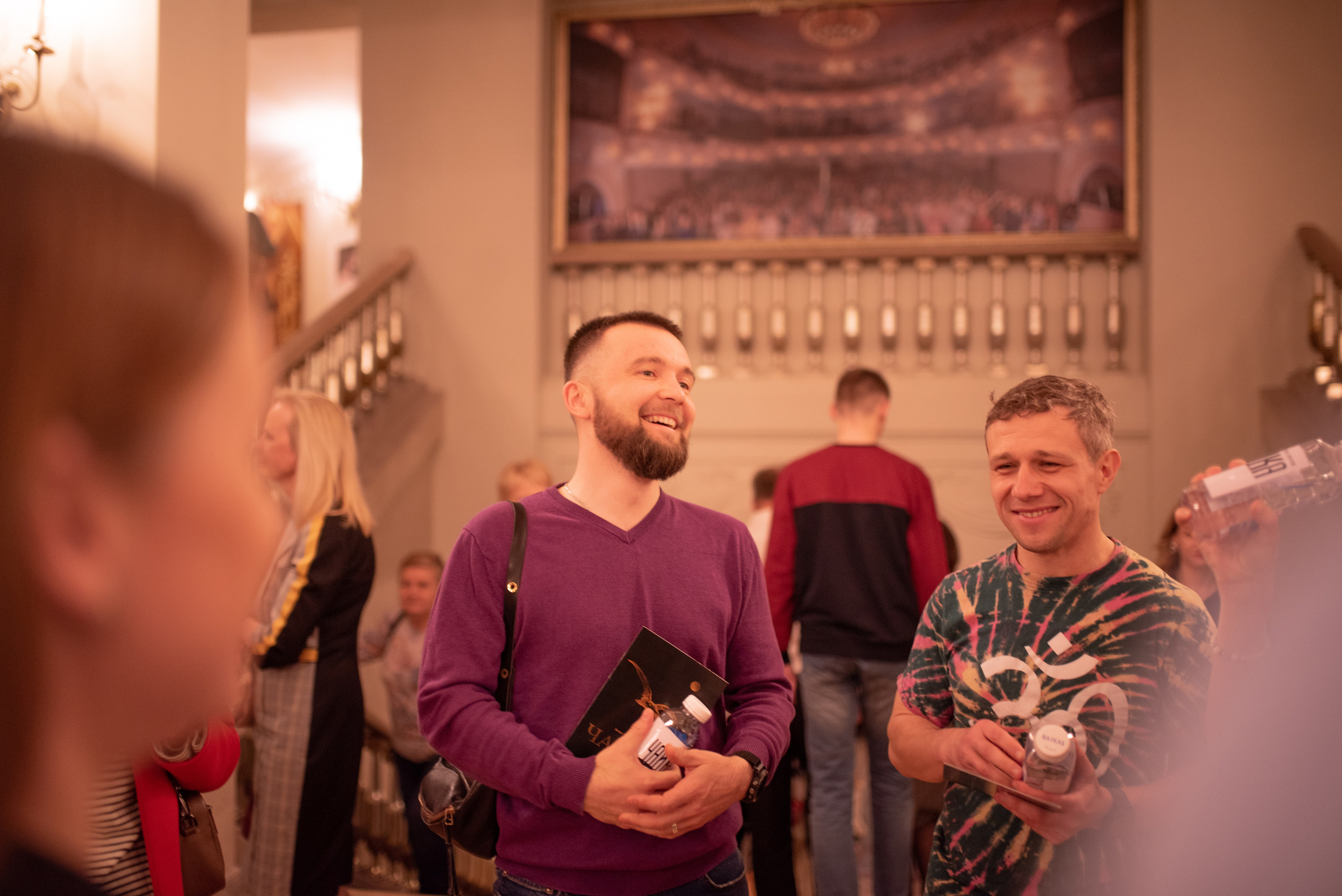 Театральный вечер_Чайка_Чехов А.П. Творческий фотограф в Севастополе — Антонина Марченко