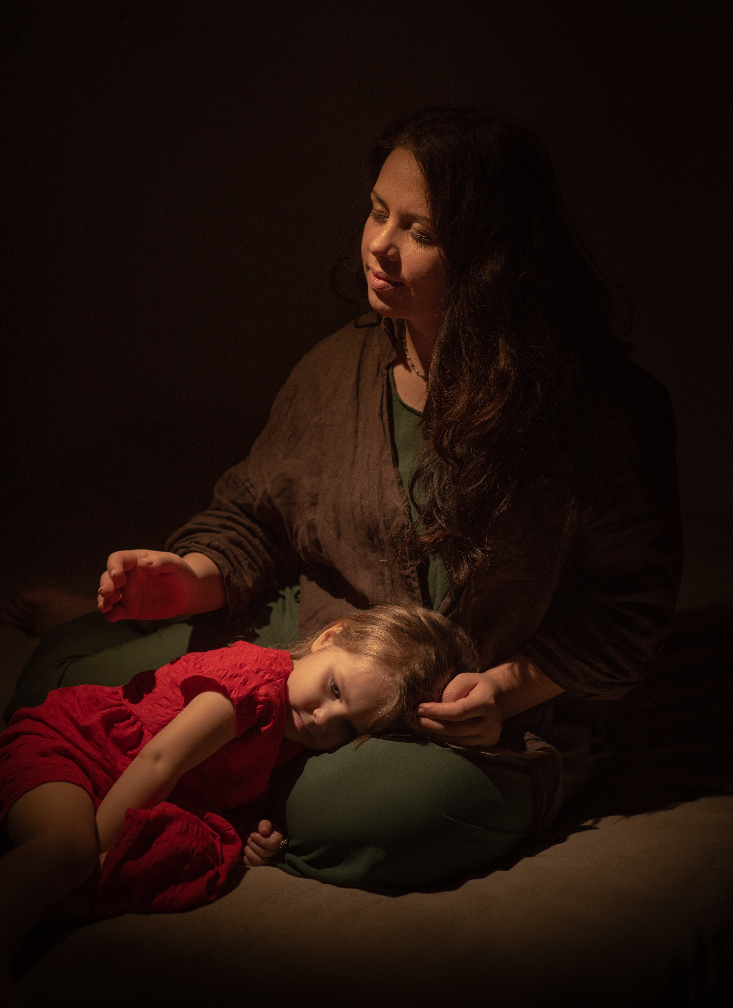 В стиле барокко. Творческий фотограф в Севастополе — Антонина Марченко