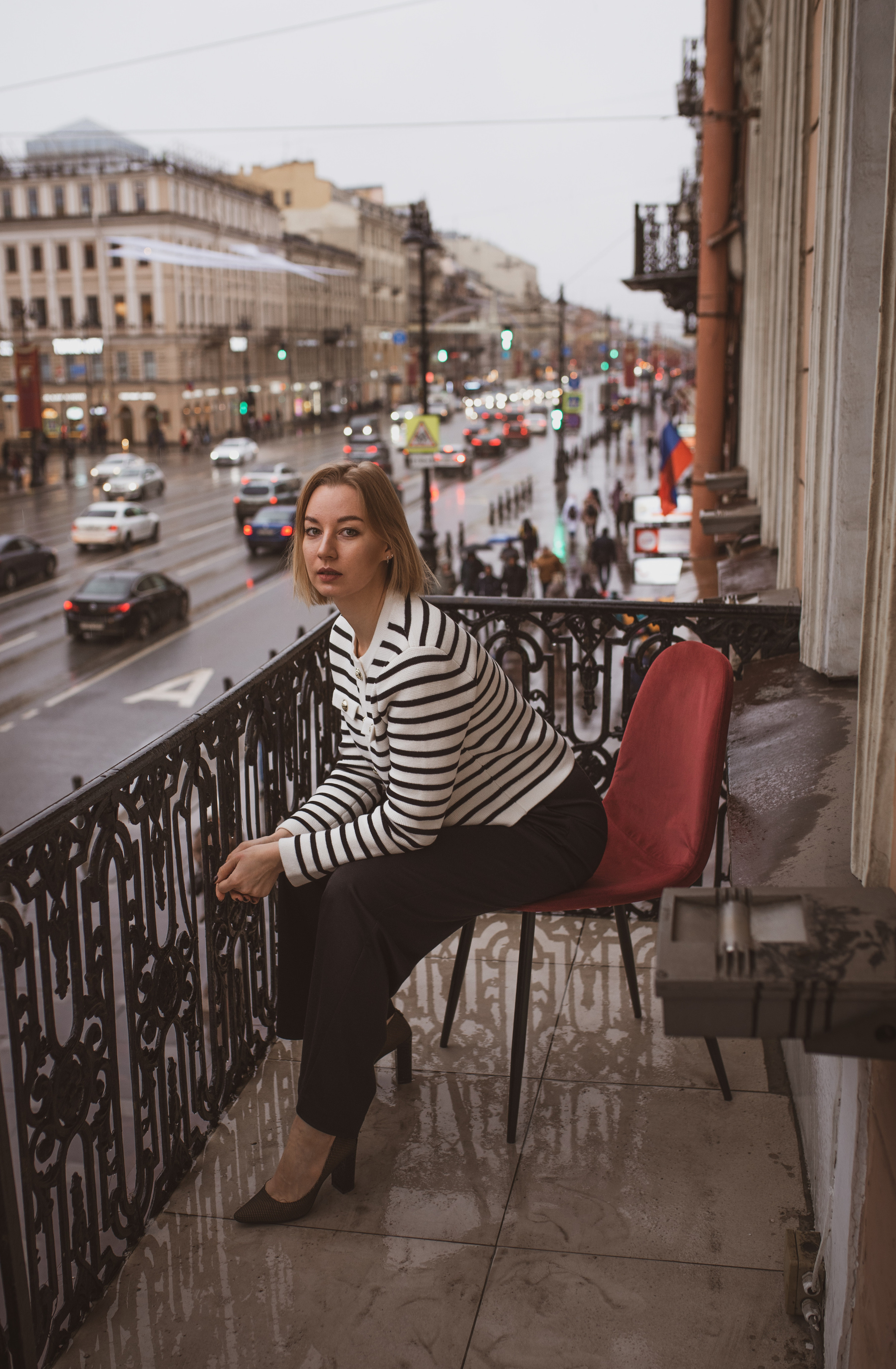 Питерский шабаш_Елизавета. Творческий фотограф в Севастополе — Антонина Марченко