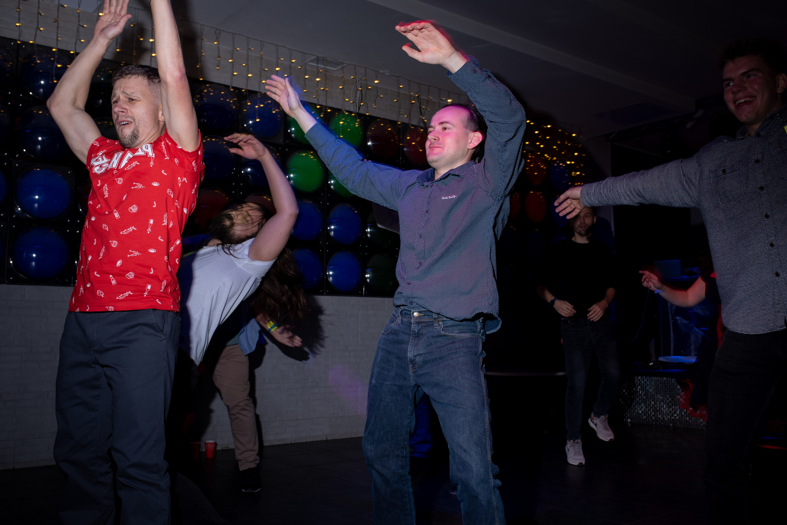 Корпоратив новогодний. Творческий фотограф в Севастополе — Антонина Марченко