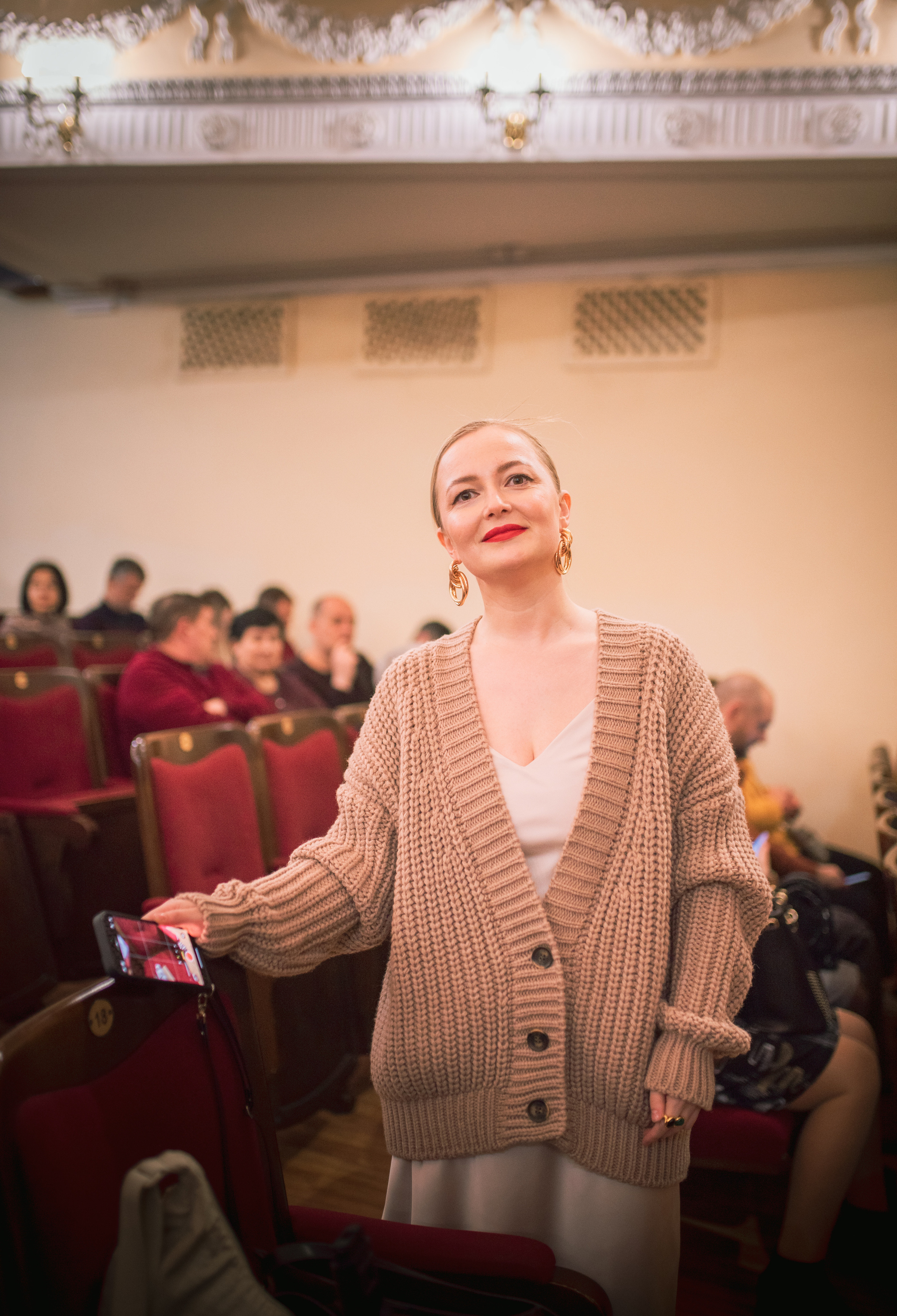 Театральный вечер_Чайка_Чехов А.П. Творческий фотограф в Севастополе — Антонина Марченко