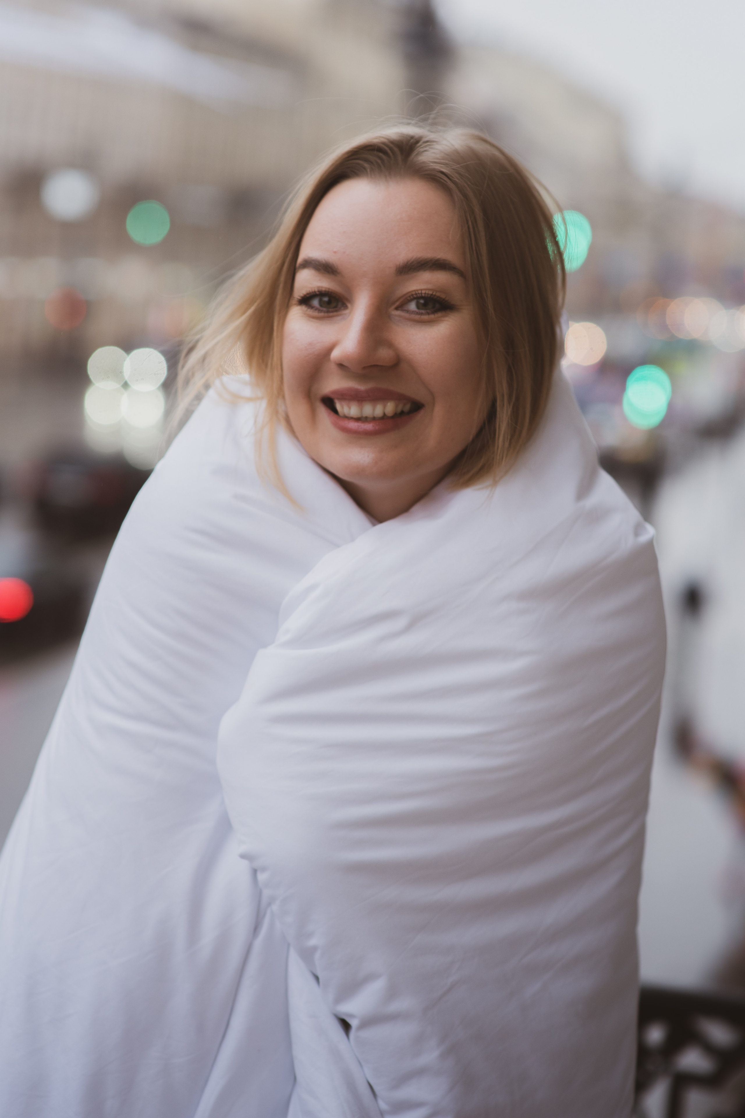 Питерский шабаш_Елизавета. Творческий фотограф в Севастополе — Антонина Марченко