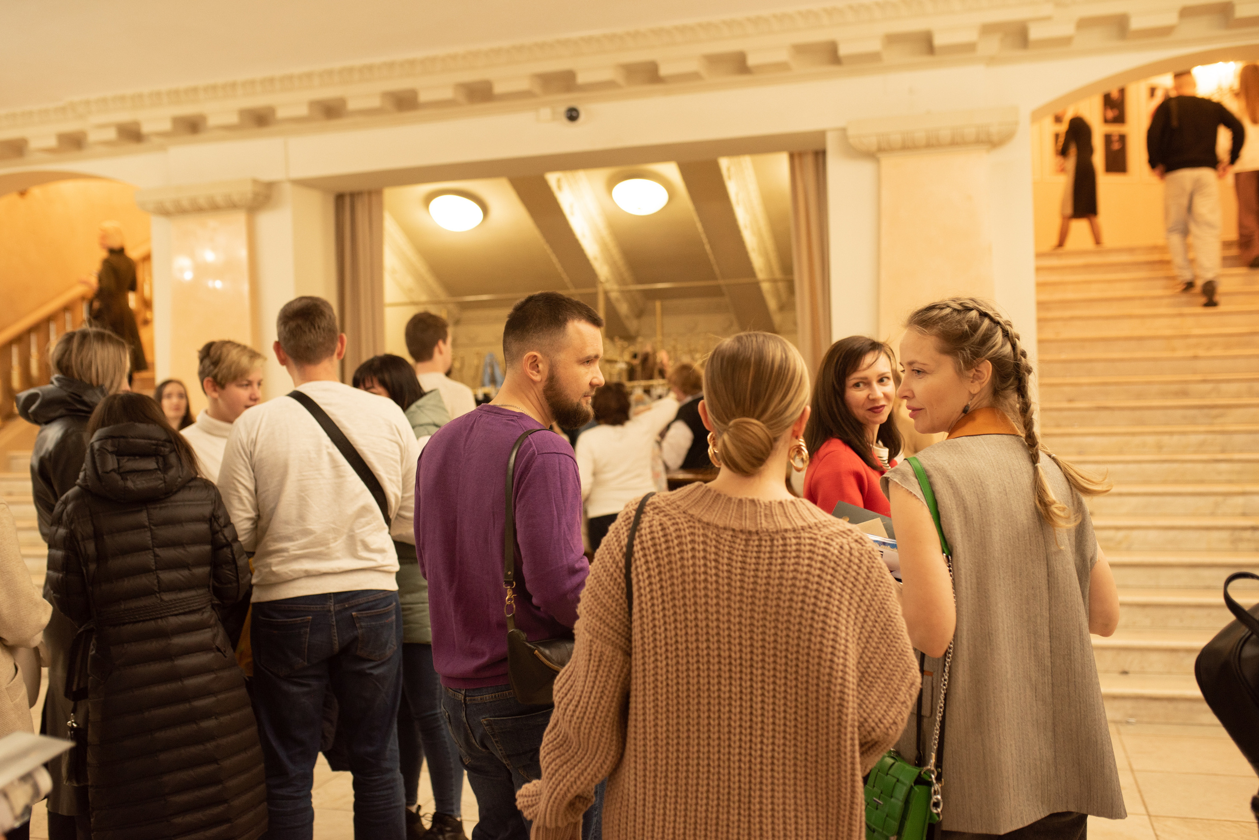 Театральный вечер_Чайка_Чехов А.П. Творческий фотограф в Севастополе — Антонина Марченко