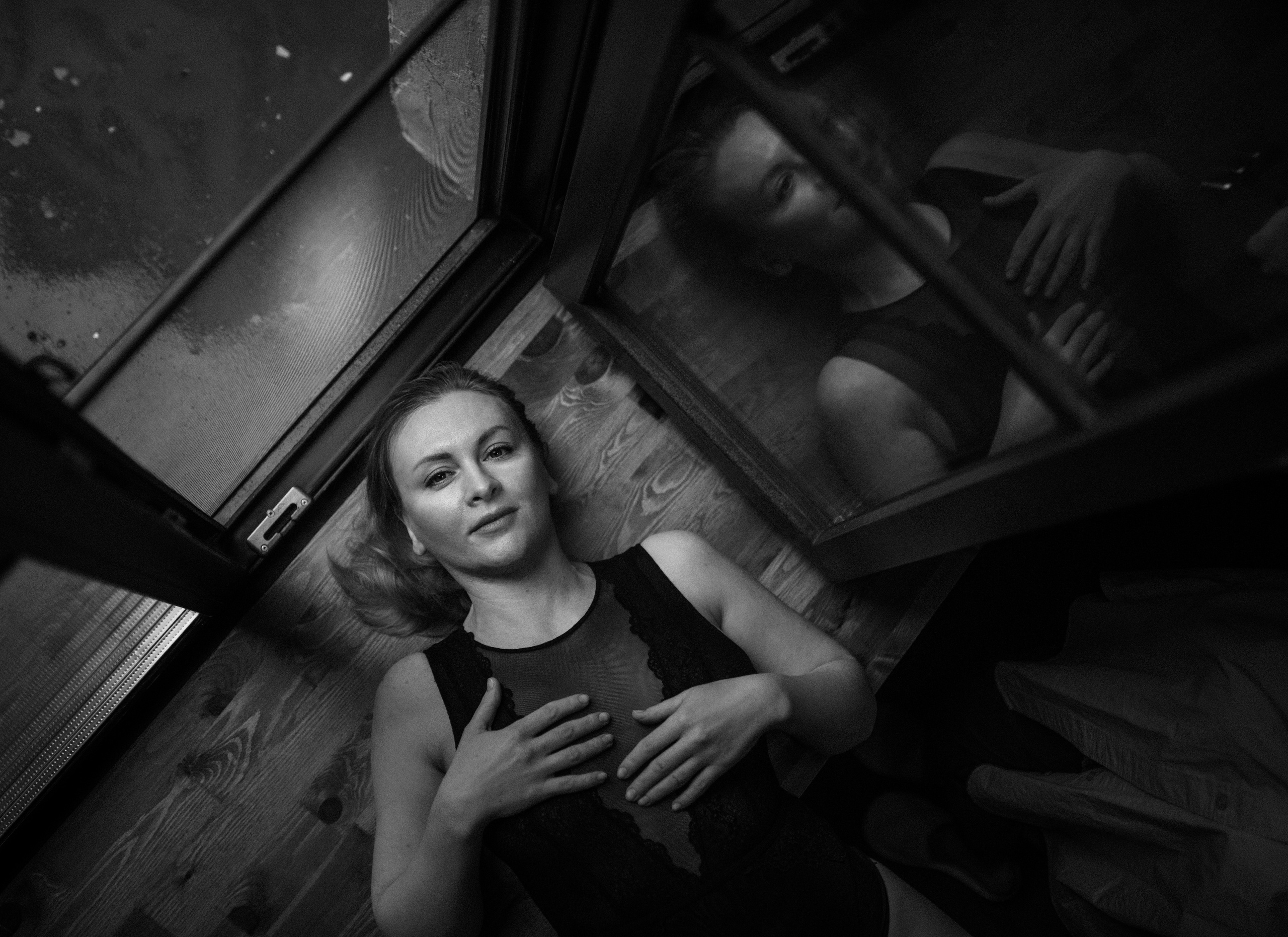 Питерский шабаш_Наталья. Творческий фотограф в Севастополе — Антонина Марченко