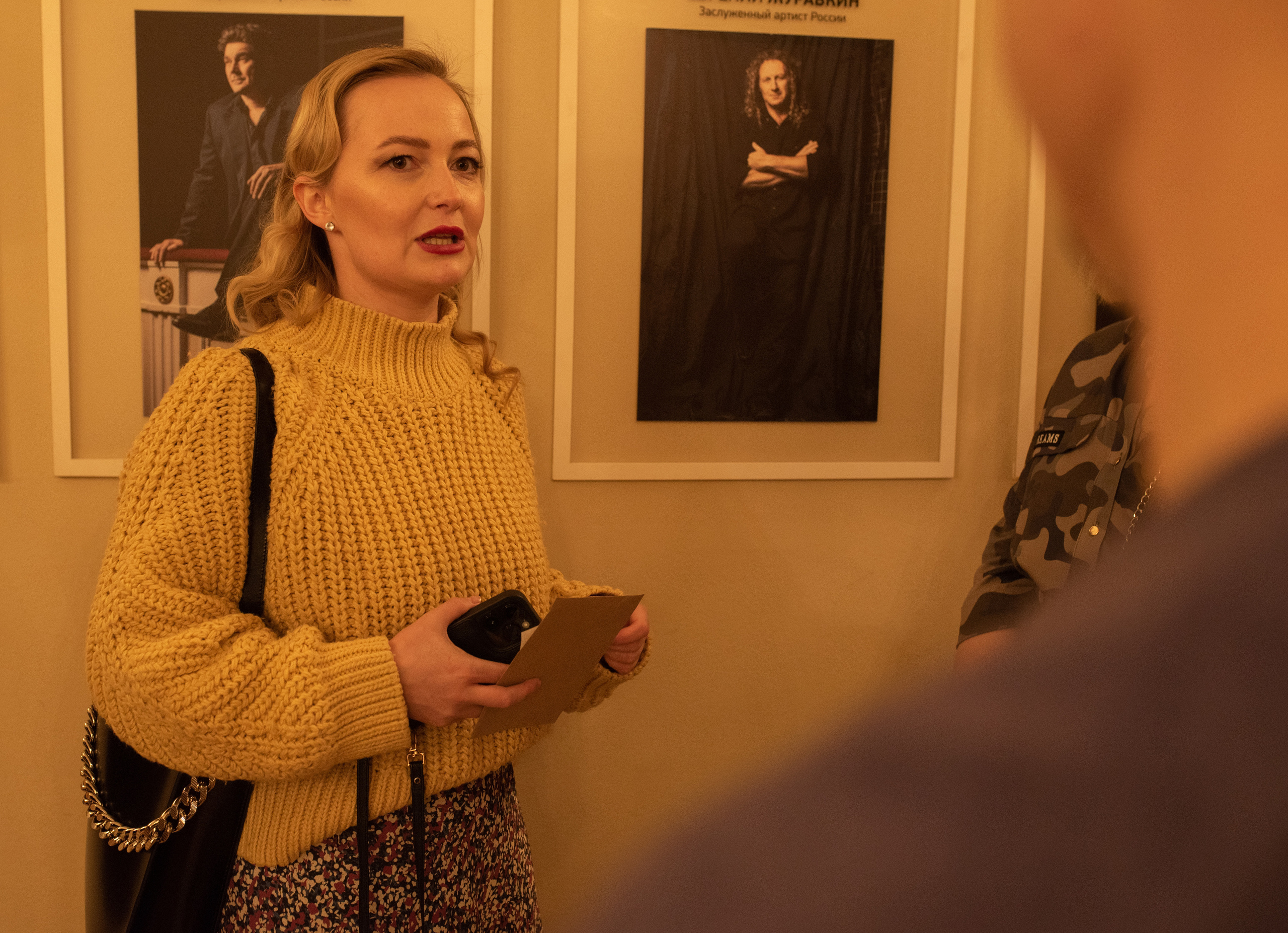 Театральный вечер «Мнимый больной». Творческий фотограф в Севастополе — Антонина Марченко