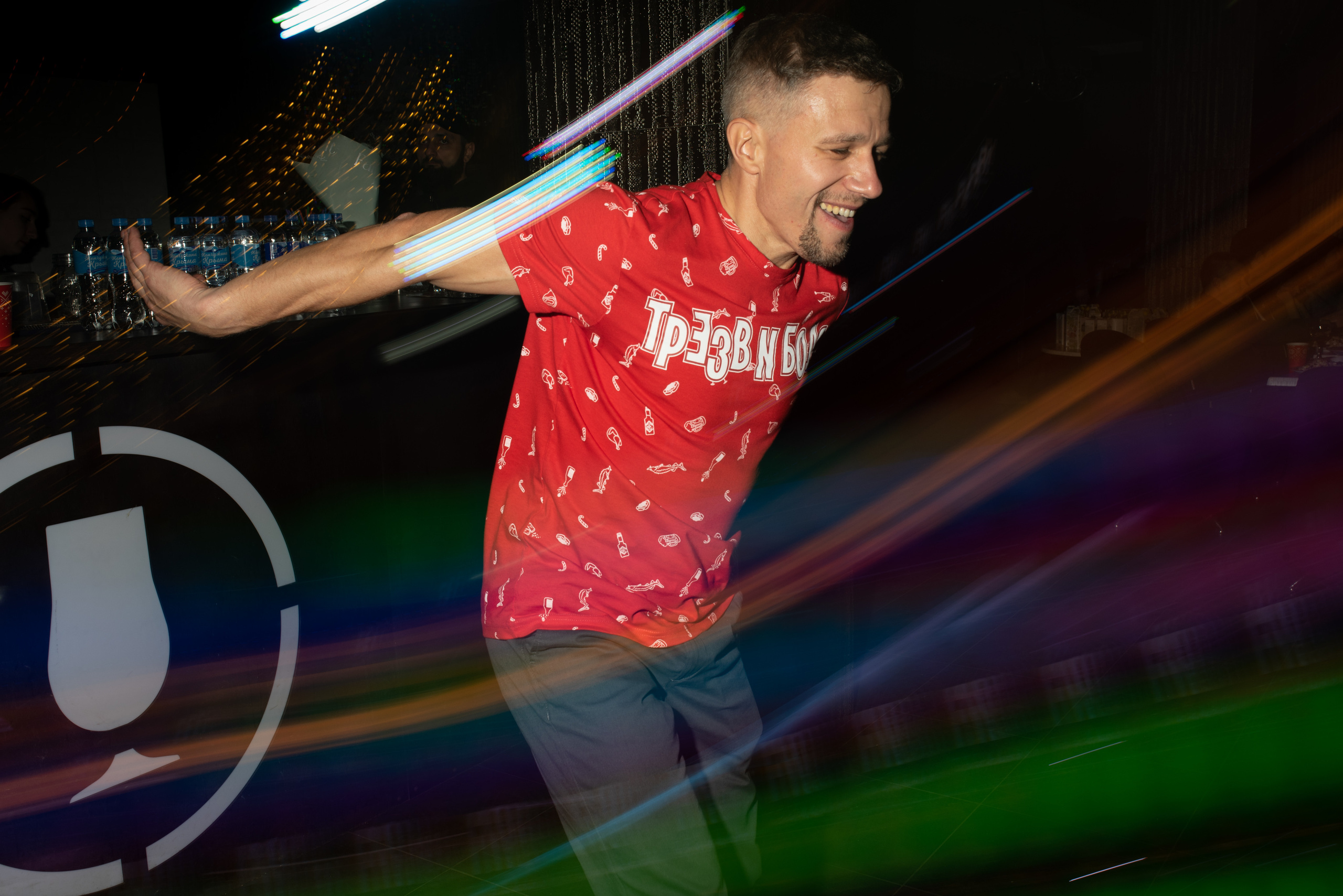 Корпоратив новогодний. Творческий фотограф в Севастополе — Антонина Марченко