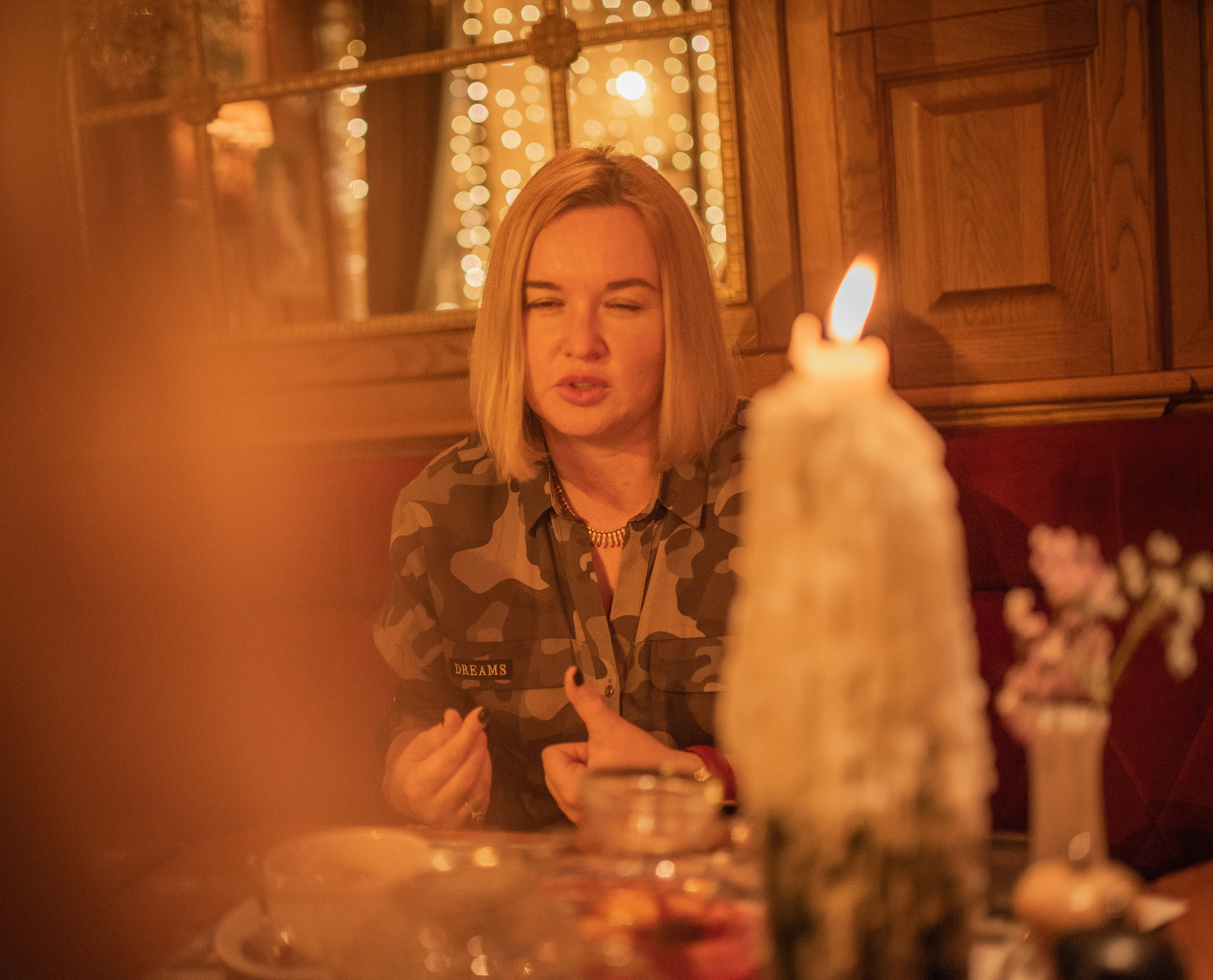 Театральный вечер «Мнимый больной». Творческий фотограф в Севастополе — Антонина Марченко