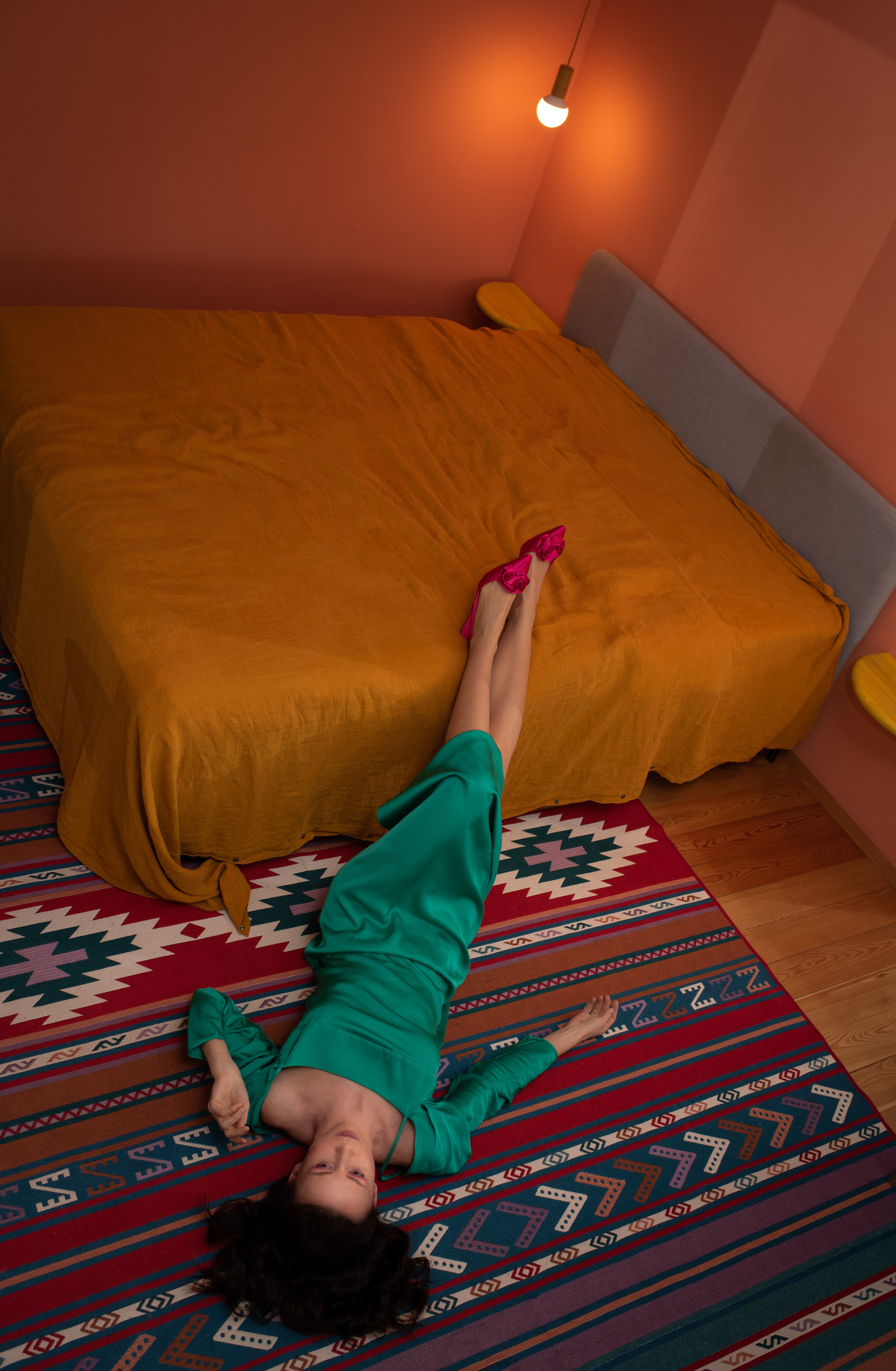 Весенний Фотодень_Дарья. Творческий фотограф в Севастополе — Антонина Марченко