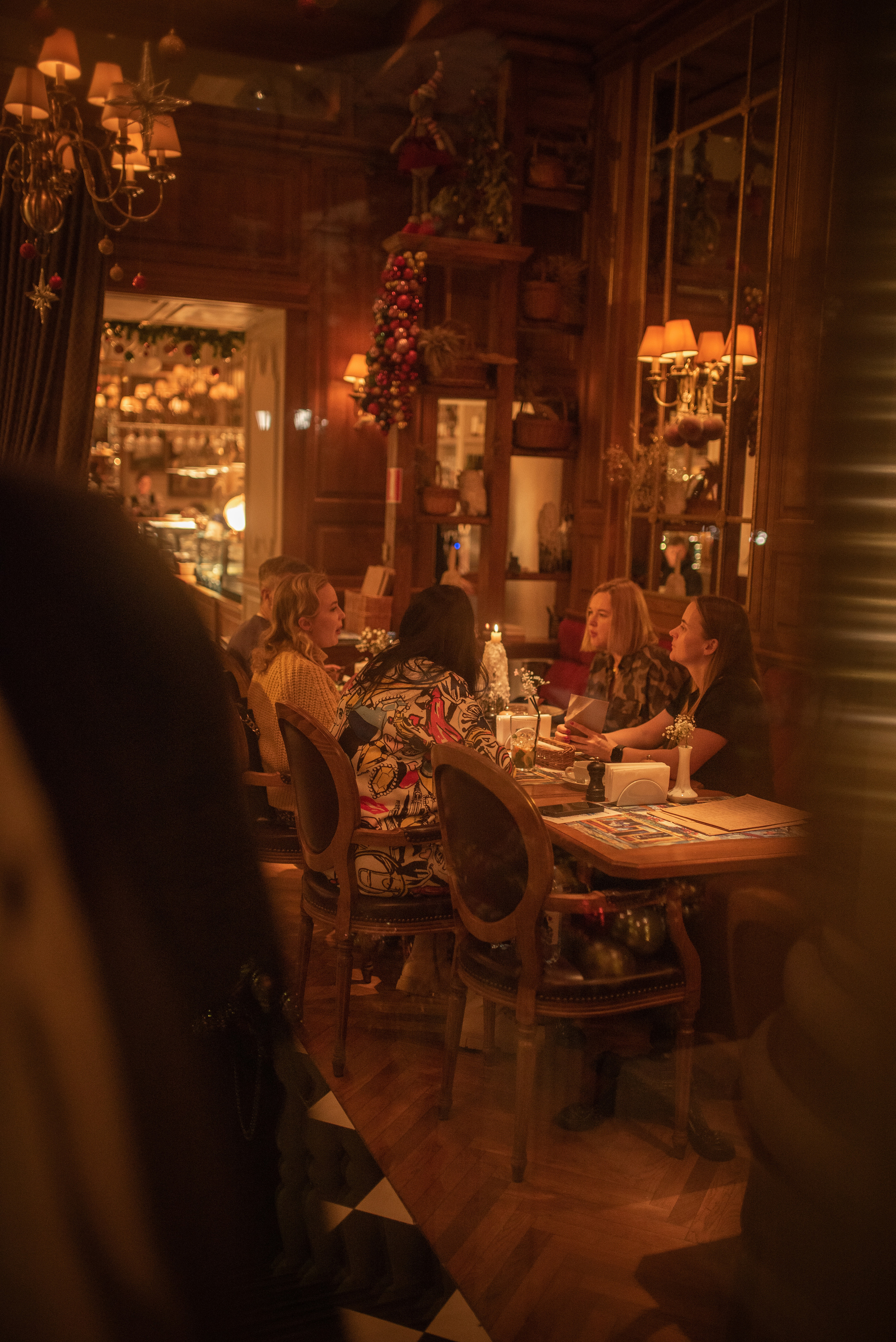 Театральный вечер «Мнимый больной». Творческий фотограф в Севастополе — Антонина Марченко