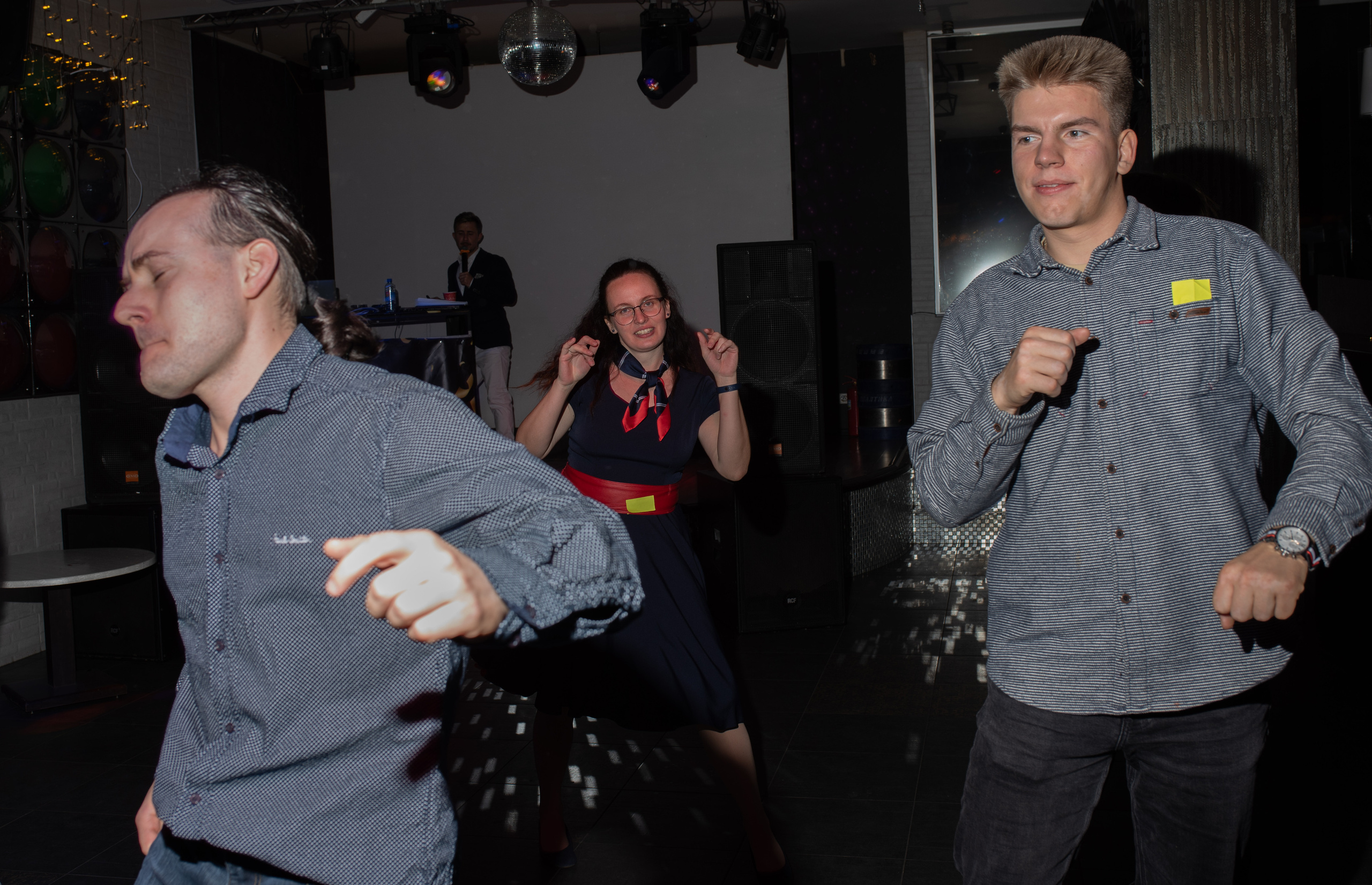 Корпоратив новогодний. Творческий фотограф в Севастополе — Антонина Марченко