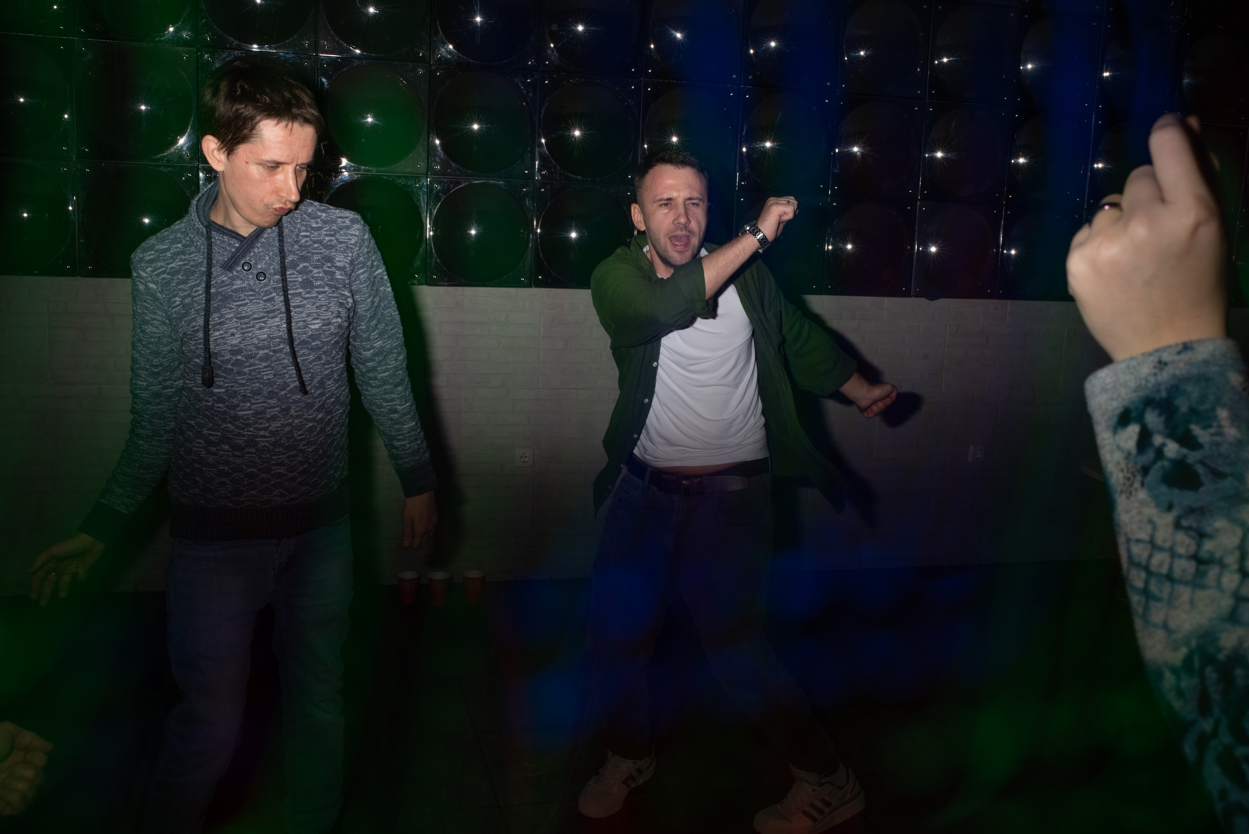 Корпоратив новогодний. Творческий фотограф в Севастополе — Антонина Марченко