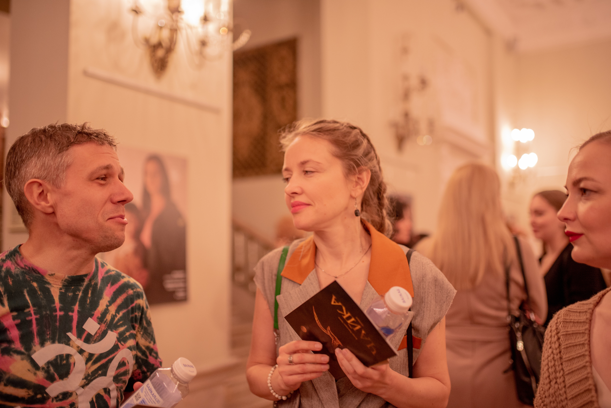 Театральный вечер_Чайка_Чехов А.П. Творческий фотограф в Севастополе — Антонина Марченко