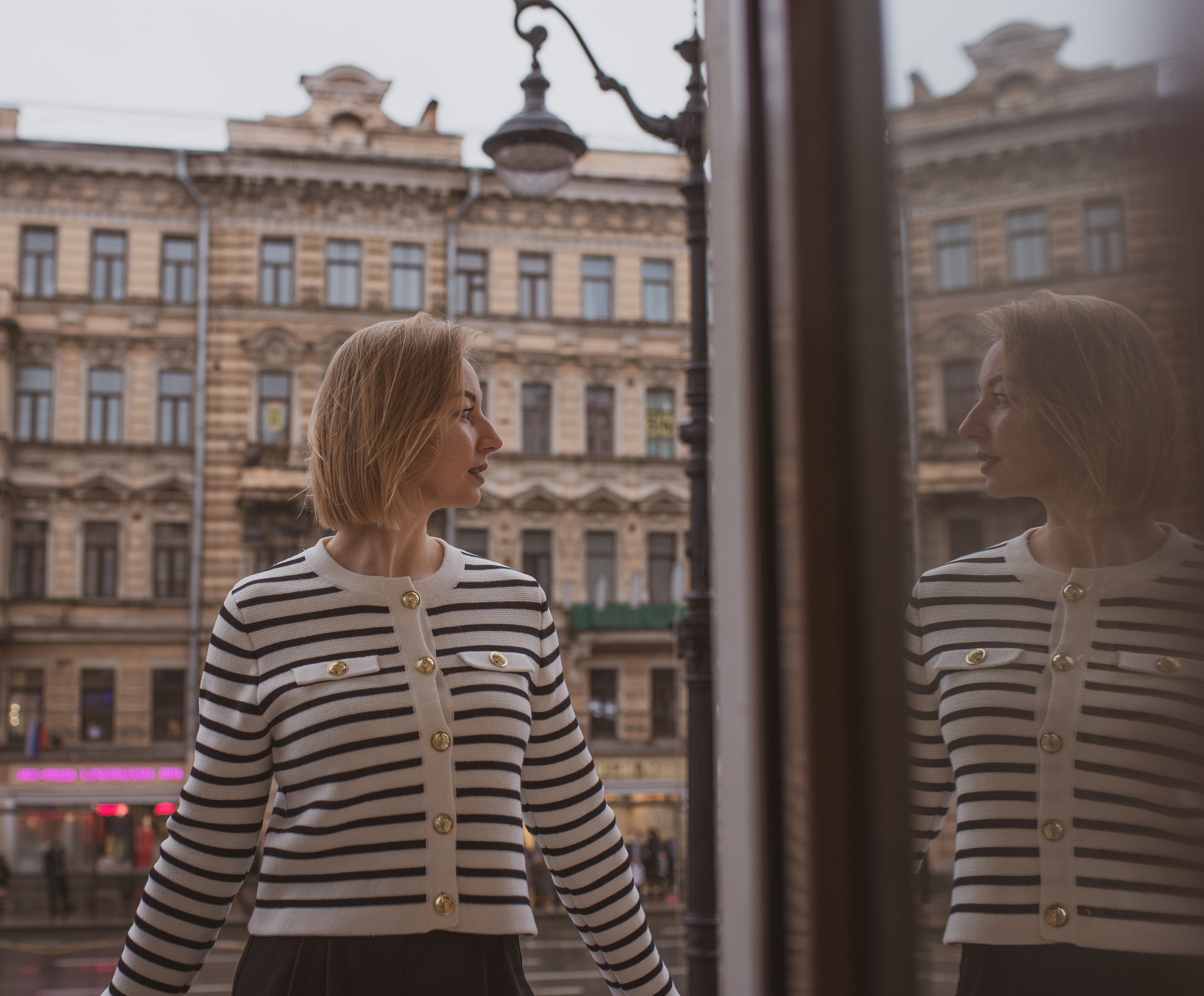 Питерский шабаш_Елизавета. Творческий фотограф в Севастополе — Антонина Марченко
