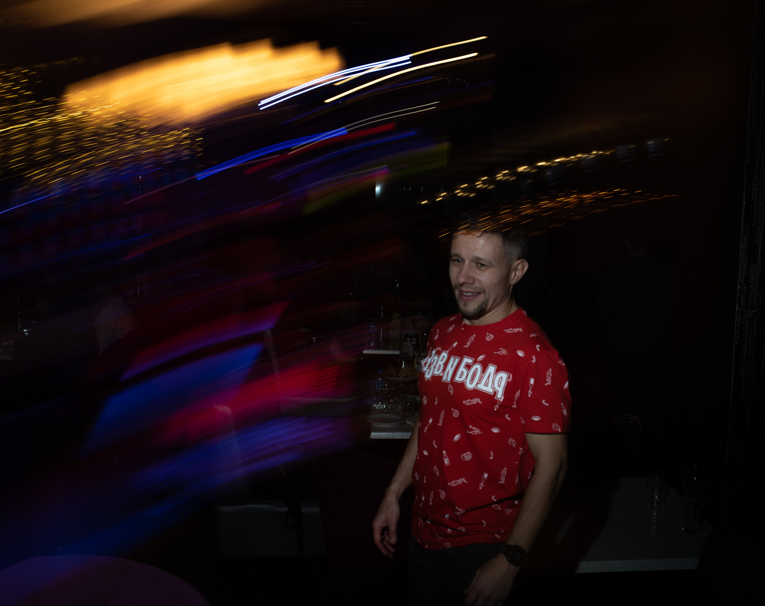 Корпоратив новогодний. Творческий фотограф в Севастополе — Антонина Марченко