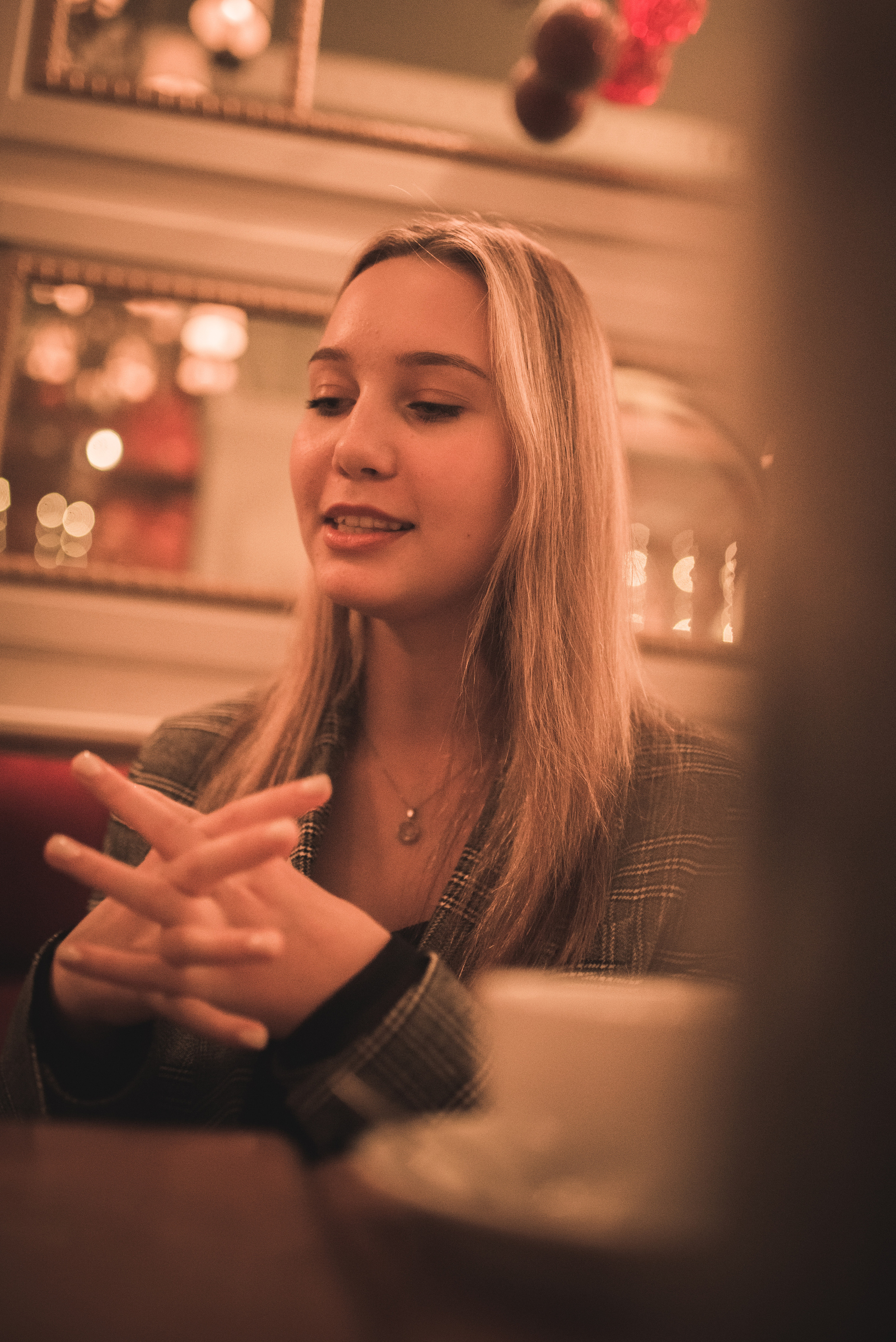 «ЛЕС», премьера. Творческий фотограф в Севастополе — Антонина Марченко