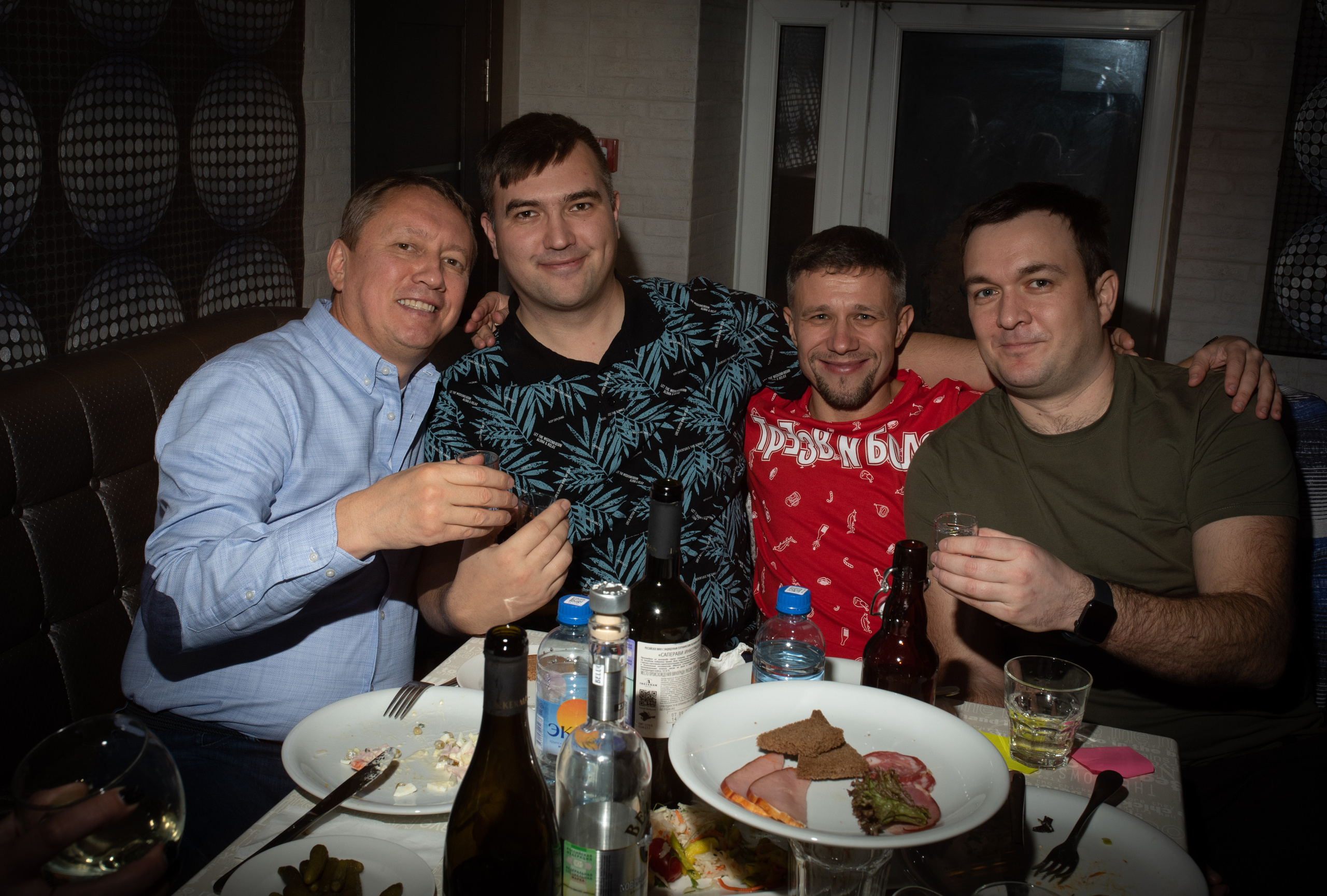 Корпоратив новогодний. Творческий фотограф в Севастополе — Антонина Марченко