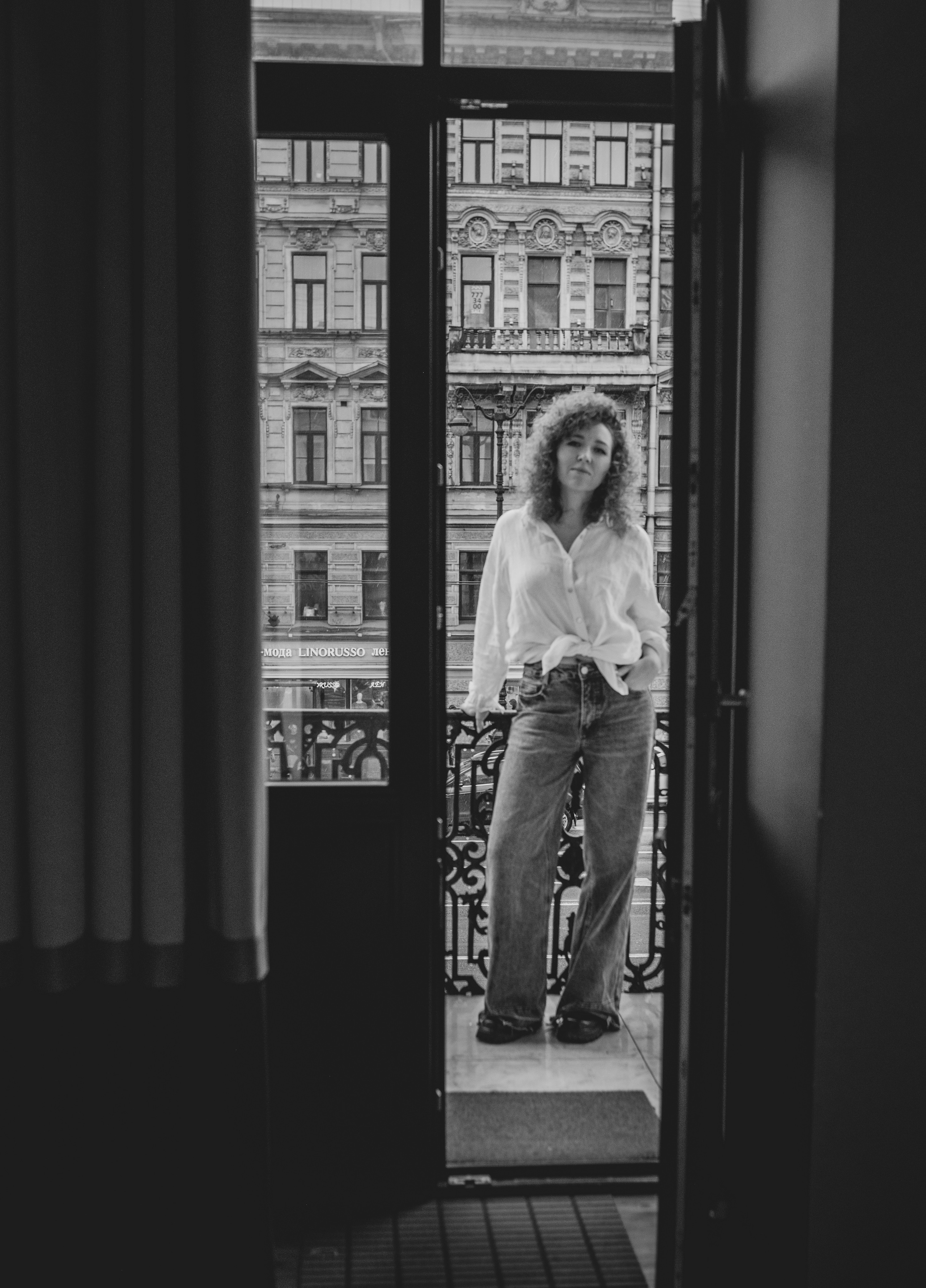 Питерский шабаш_Алена. Творческий фотограф в Севастополе — Антонина Марченко