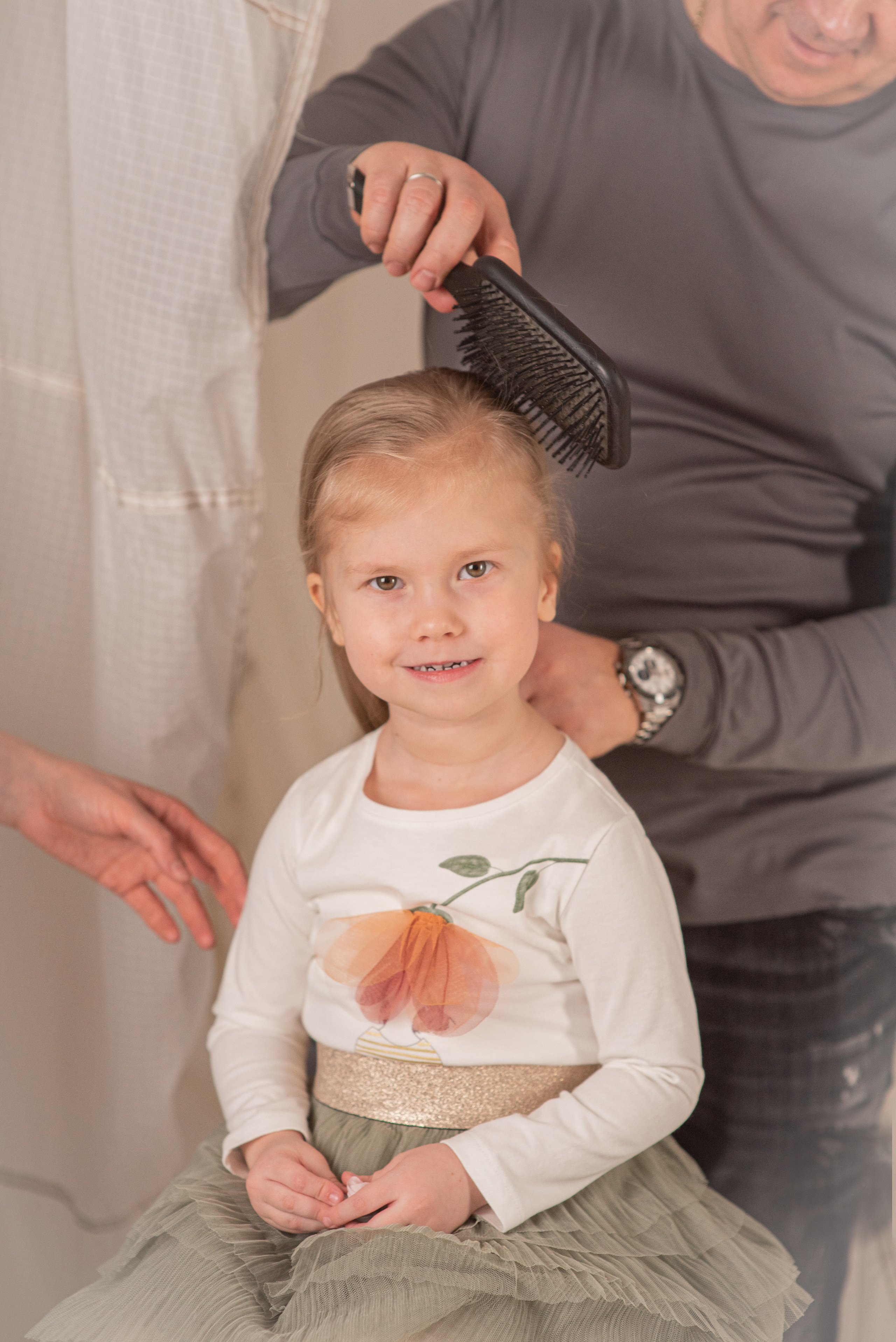 Таня&Олег&Полиночка. Творческий фотограф в Севастополе — Антонина Марченко