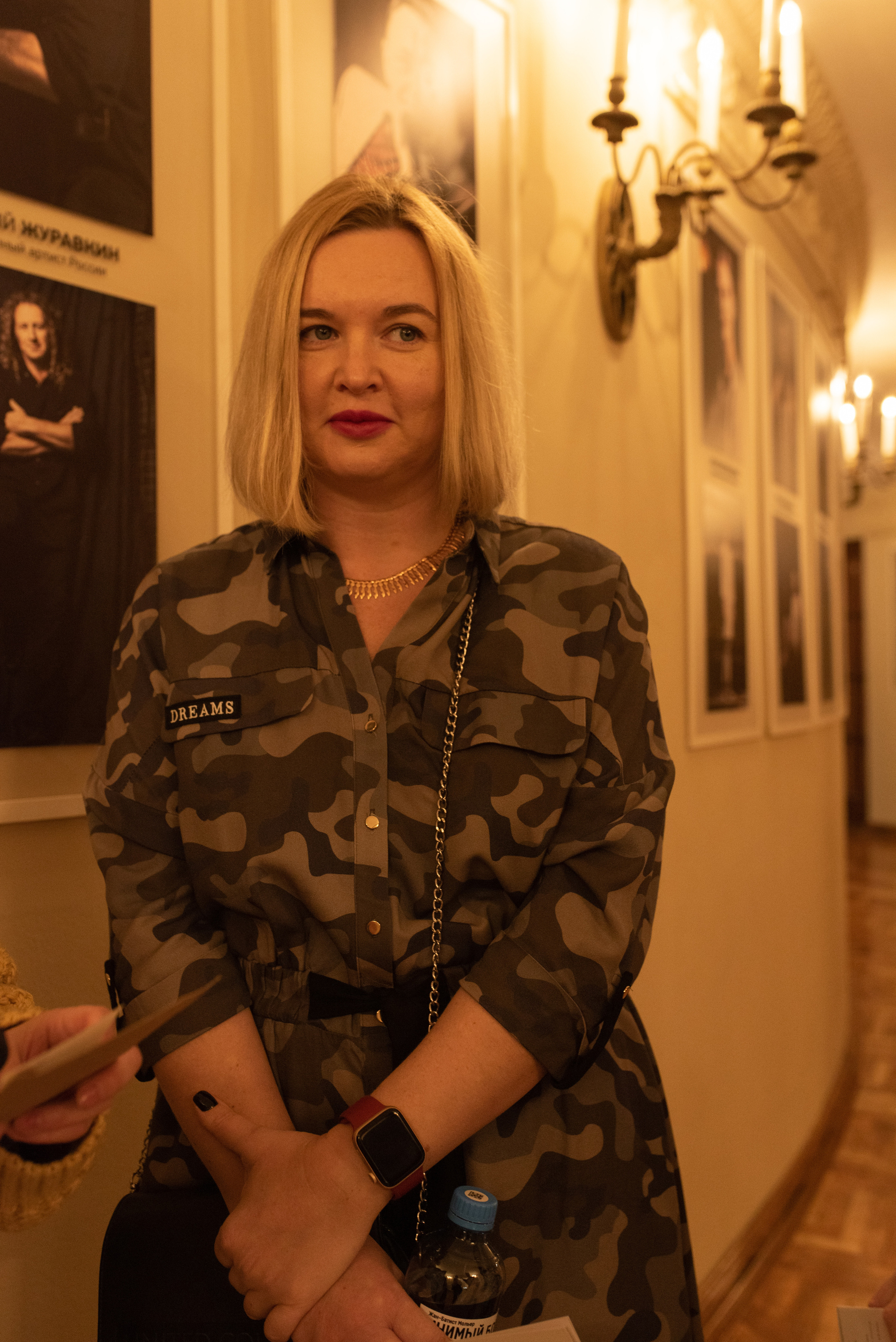 Театральный вечер «Мнимый больной». Творческий фотограф в Севастополе — Антонина Марченко