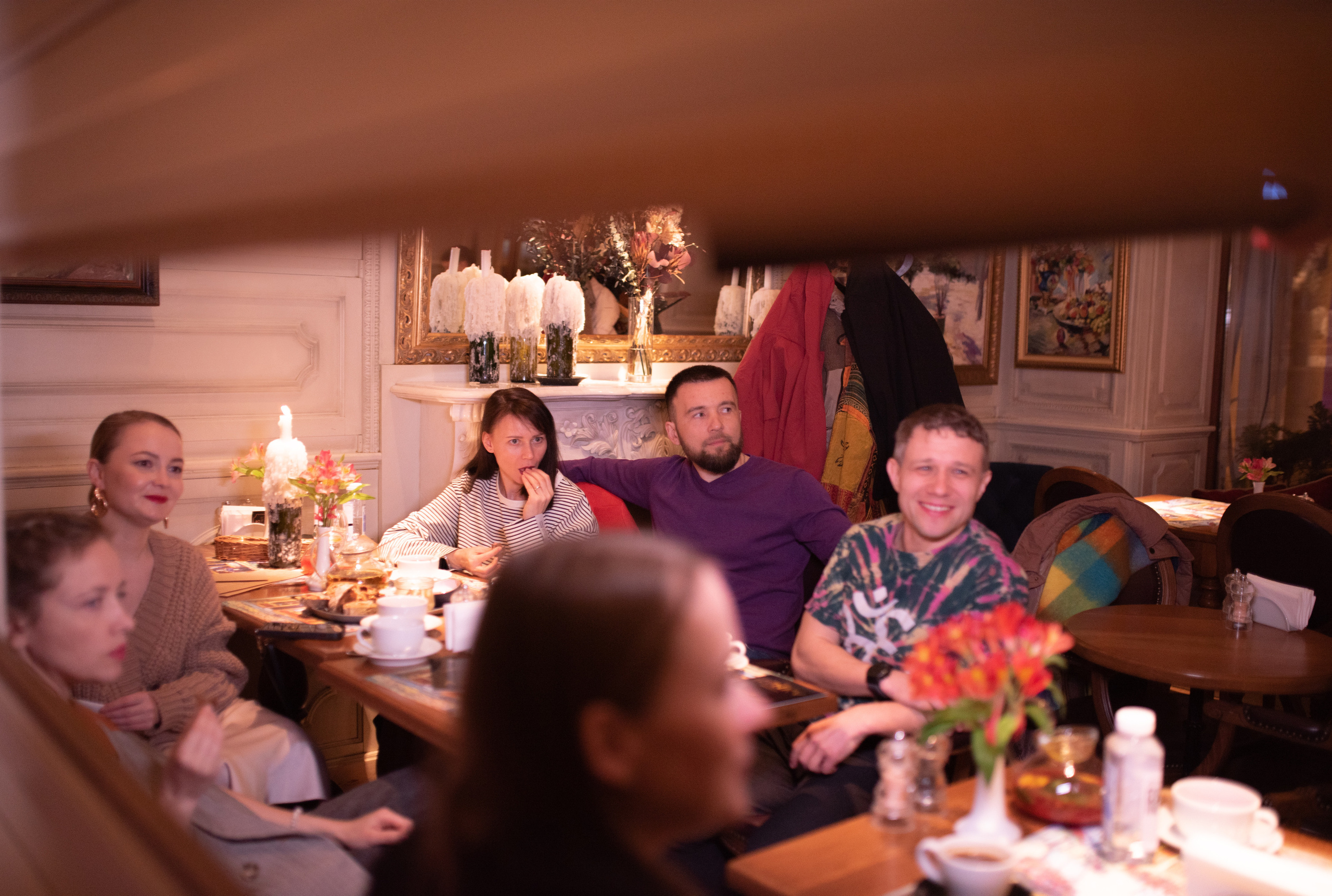 Театральный вечер_Чайка_Чехов А.П. Творческий фотограф в Севастополе — Антонина Марченко