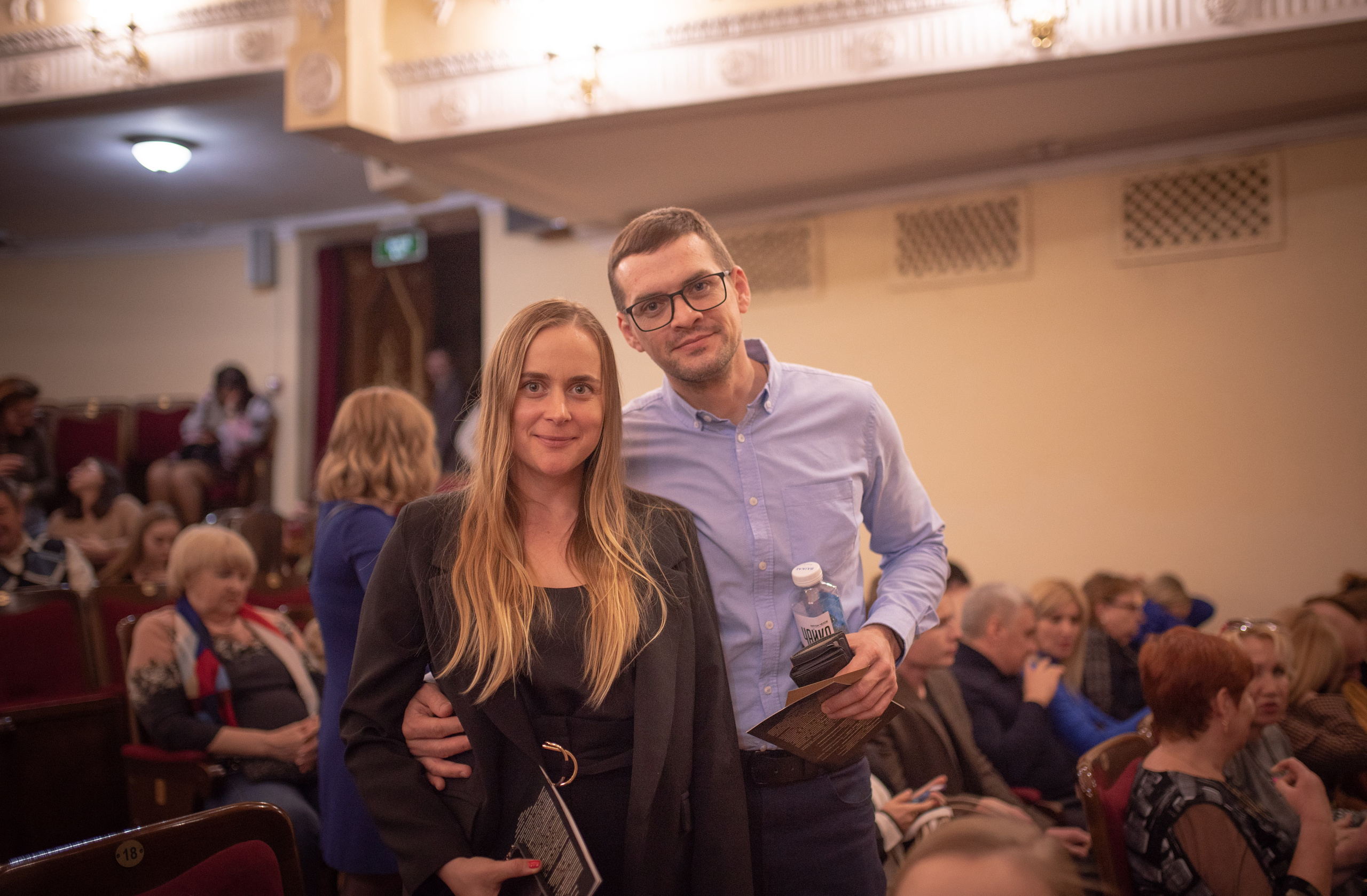 Театральный вечер_Чайка_Чехов А.П. Творческий фотограф в Севастополе — Антонина Марченко