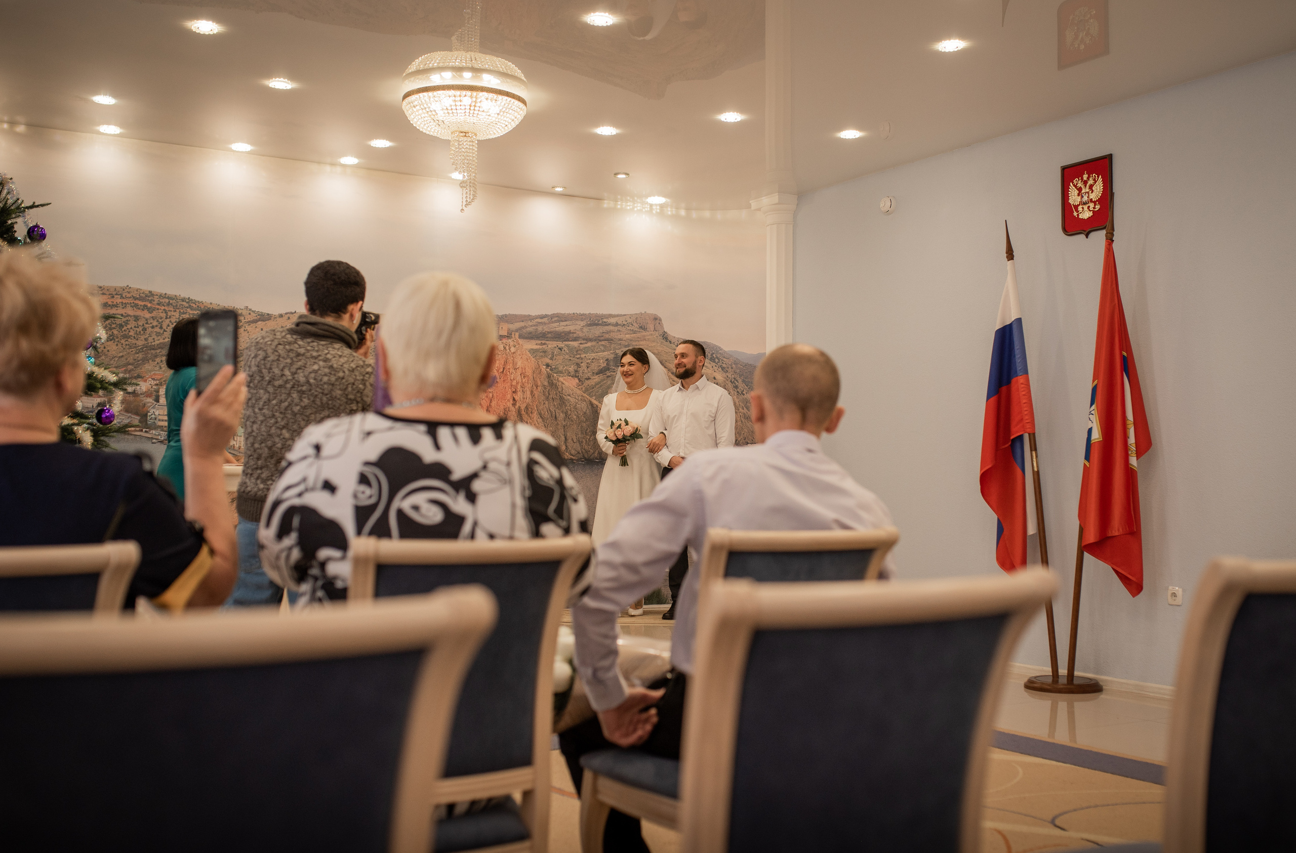 Свадьба_Люси&Александр. Творческий фотограф в Севастополе — Антонина Марченко