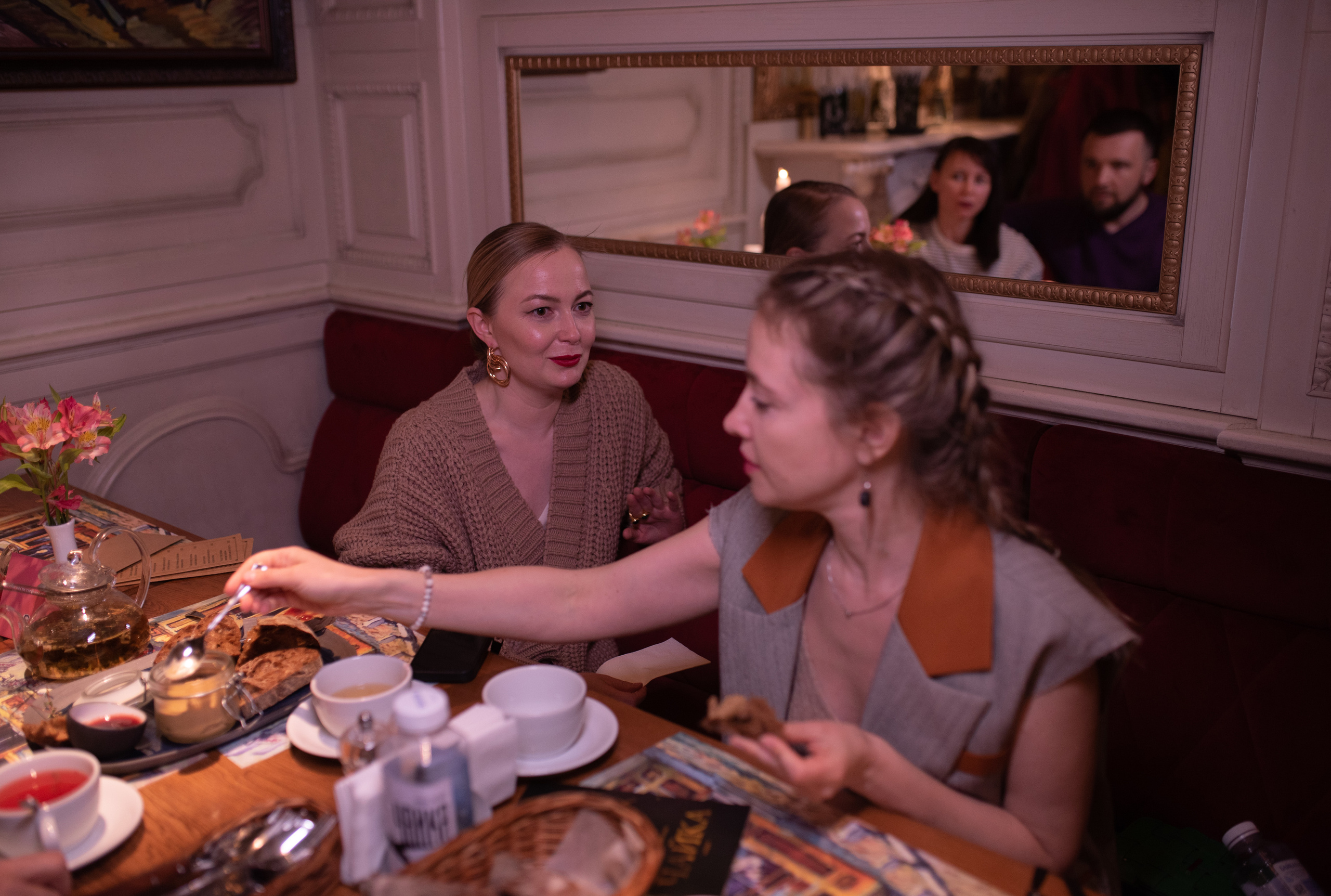 Театральный вечер_Чайка_Чехов А.П. Творческий фотограф в Севастополе — Антонина Марченко