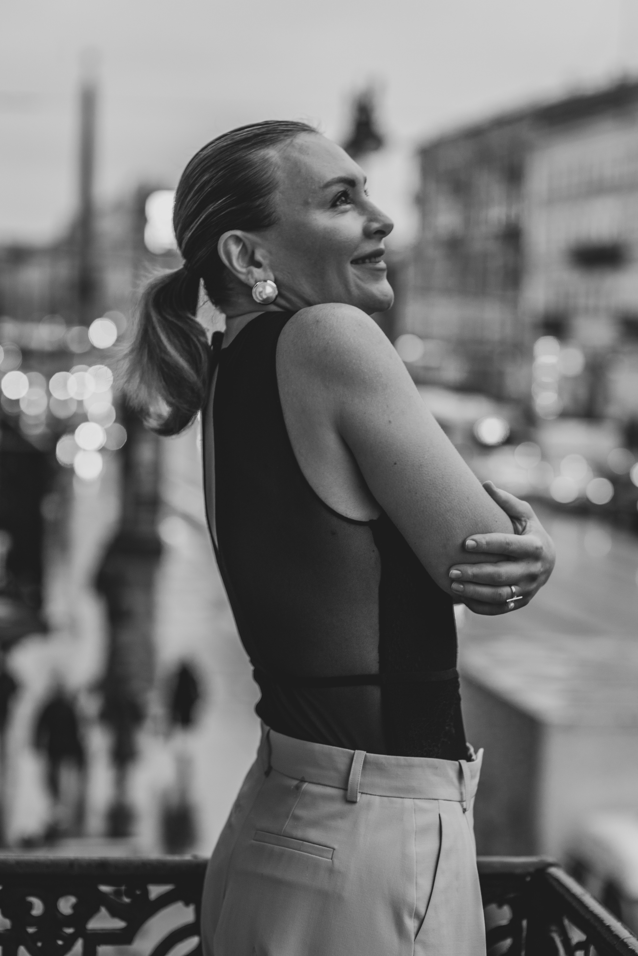 Питерский шабаш_Наталья. Творческий фотограф в Севастополе — Антонина Марченко