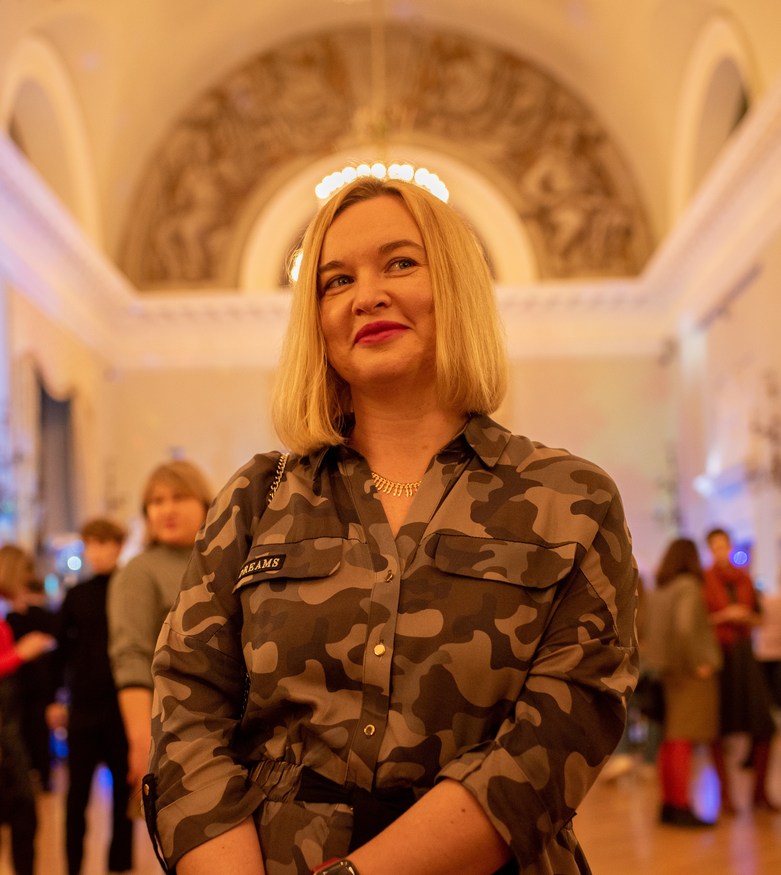 Театральный вечер «Мнимый больной». Творческий фотограф в Севастополе — Антонина Марченко