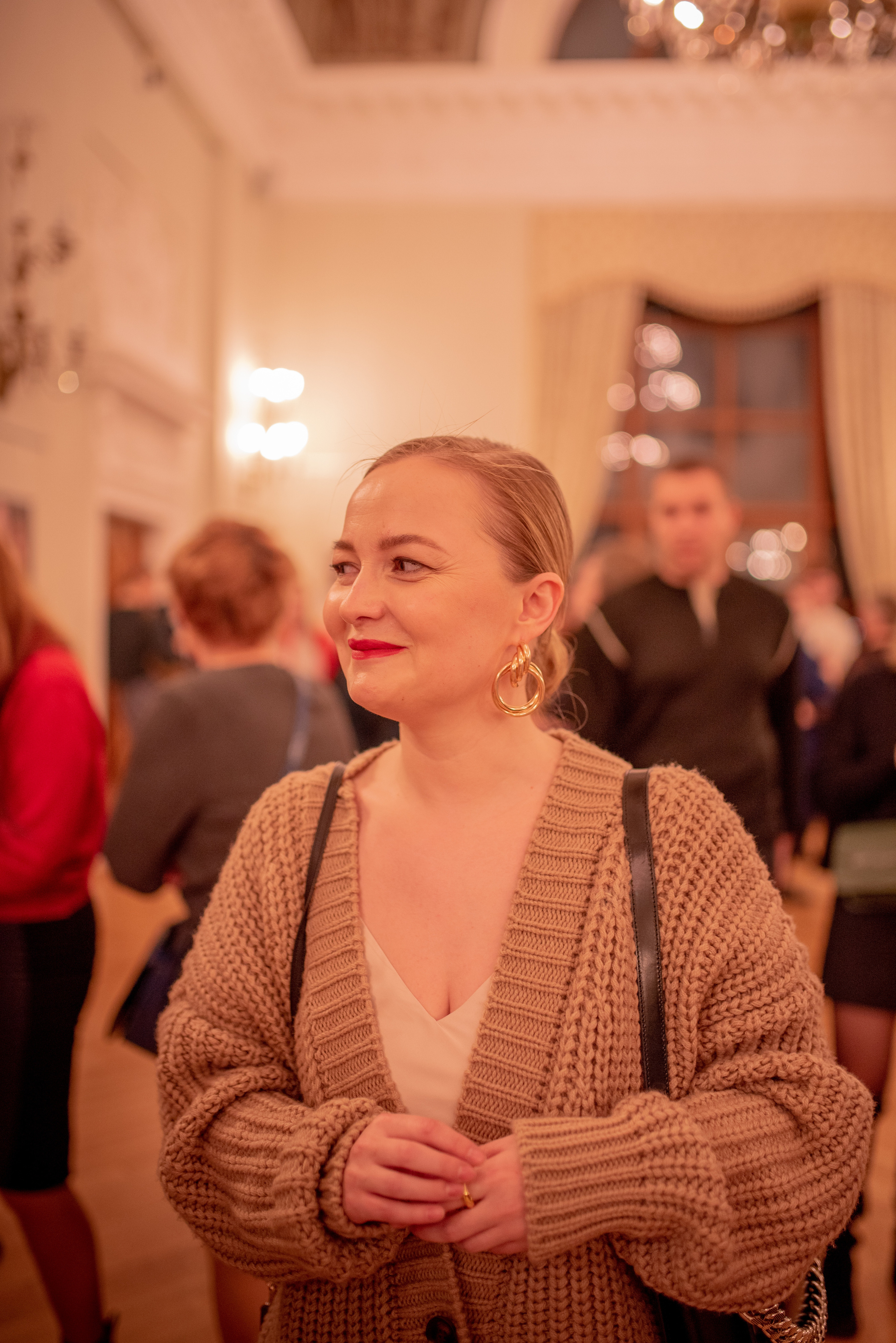 Театральный вечер_Чайка_Чехов А.П. Творческий фотограф в Севастополе — Антонина Марченко