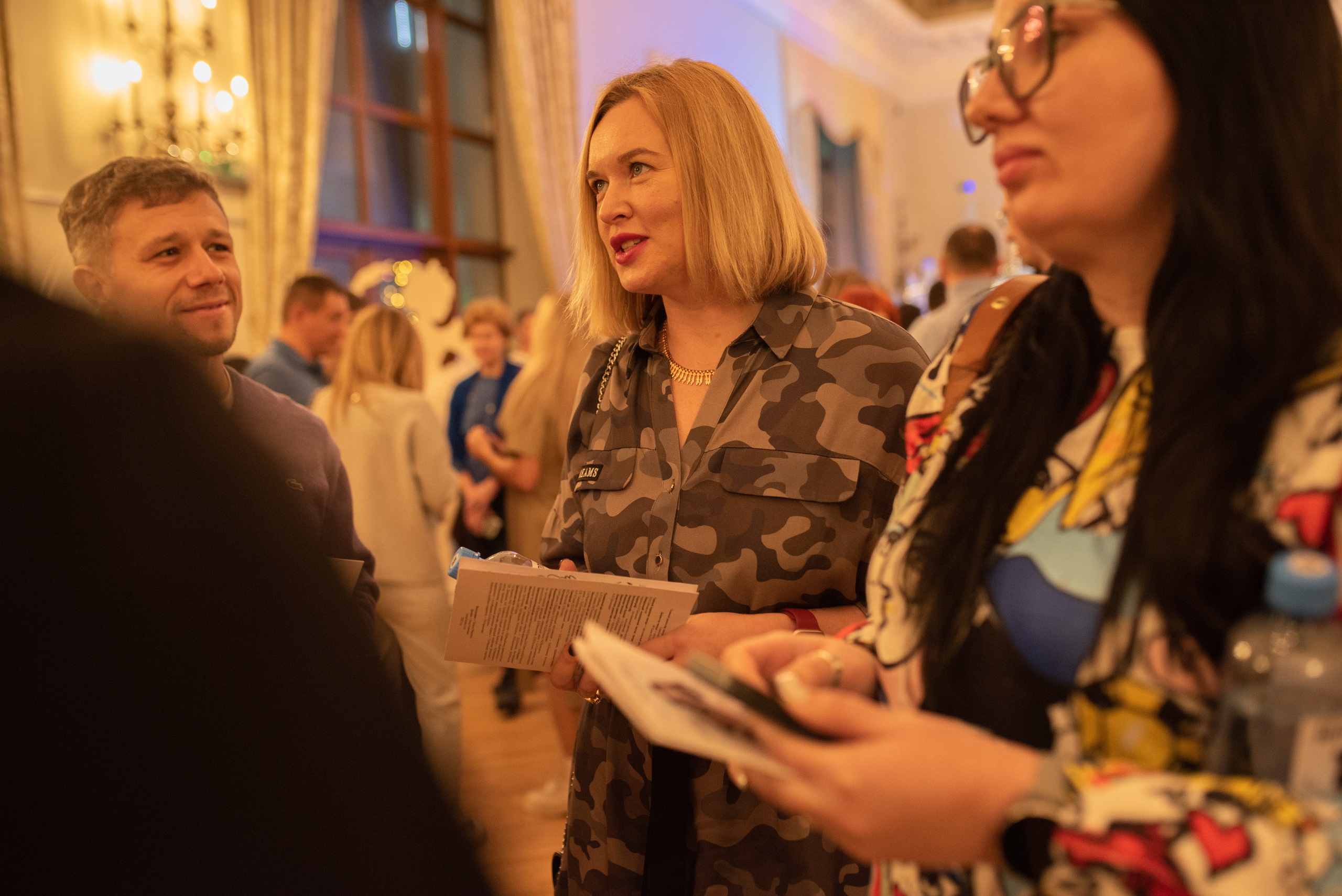 Театральный вечер «Мнимый больной». Творческий фотограф в Севастополе — Антонина Марченко