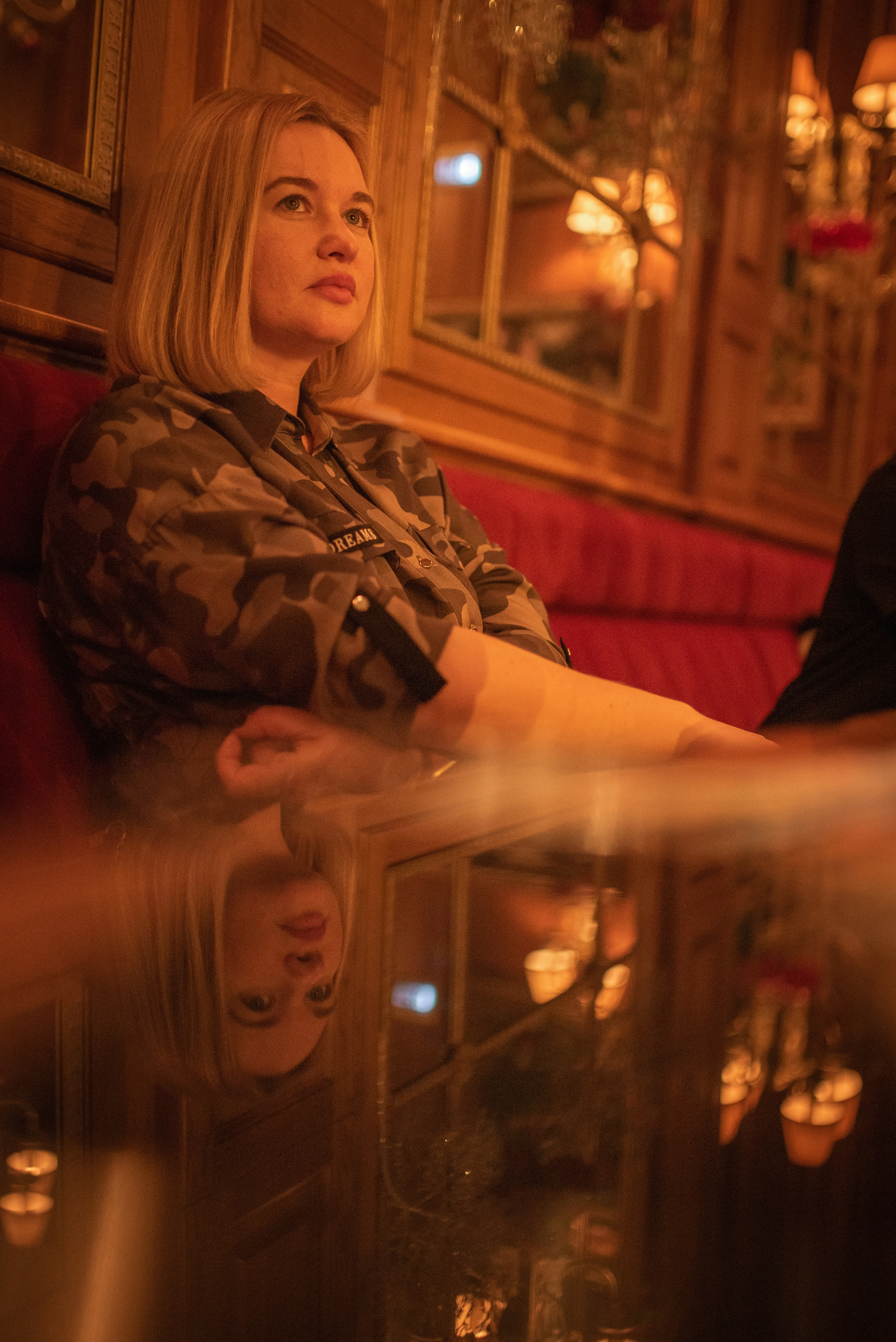 Театральный вечер «Мнимый больной». Творческий фотограф в Севастополе — Антонина Марченко