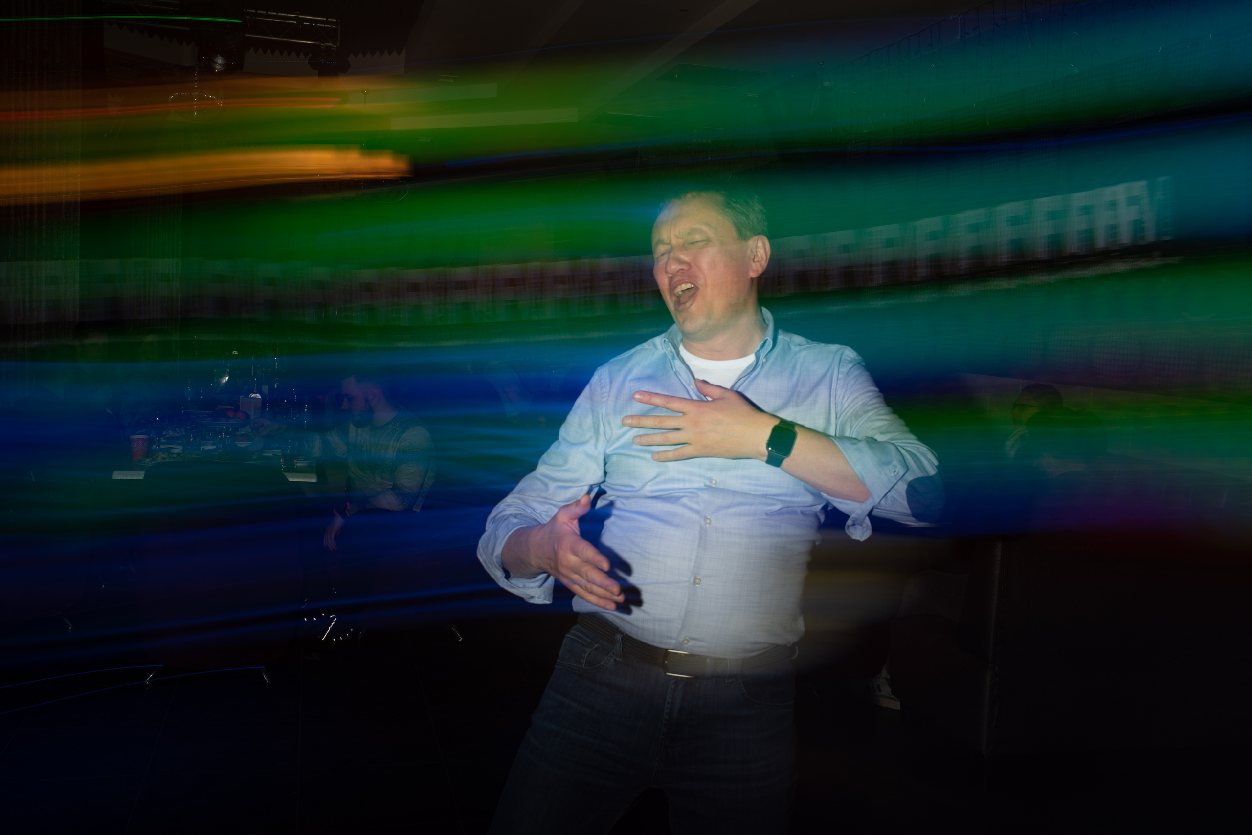 Корпоратив новогодний. Творческий фотограф в Севастополе — Антонина Марченко