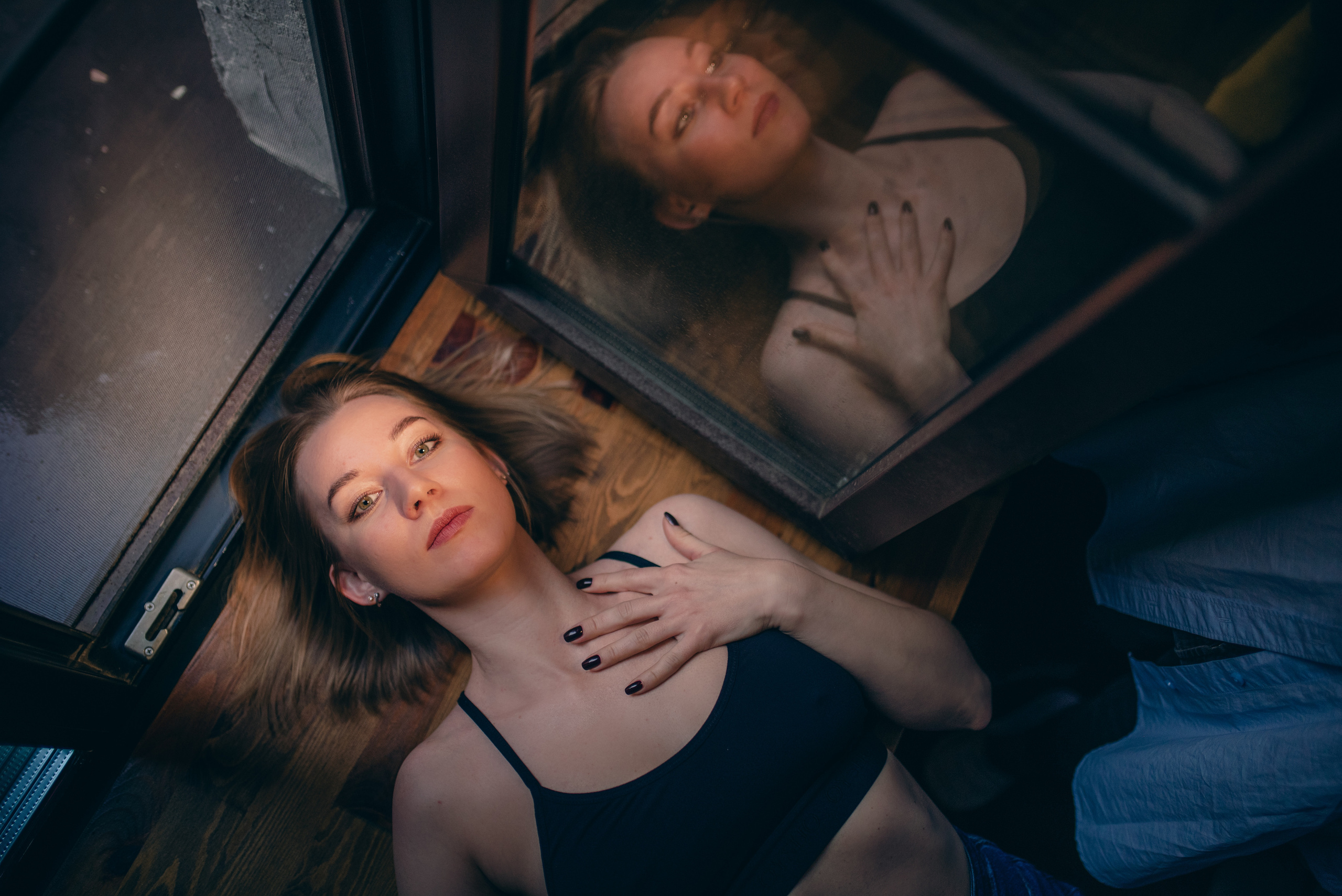 Питерский шабаш_Елизавета. Творческий фотограф в Севастополе — Антонина Марченко