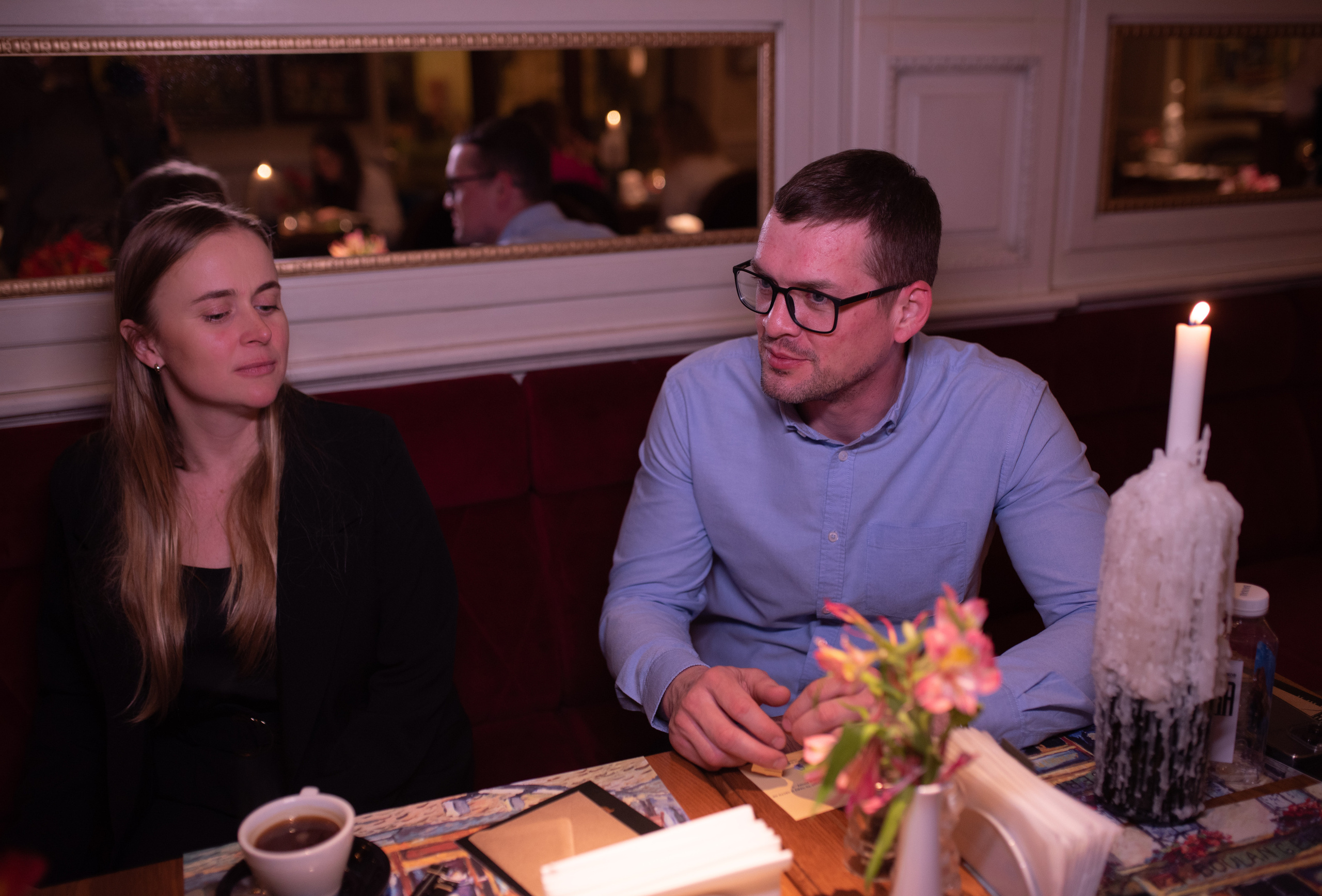 Театральный вечер_Чайка_Чехов А.П. Творческий фотограф в Севастополе — Антонина Марченко