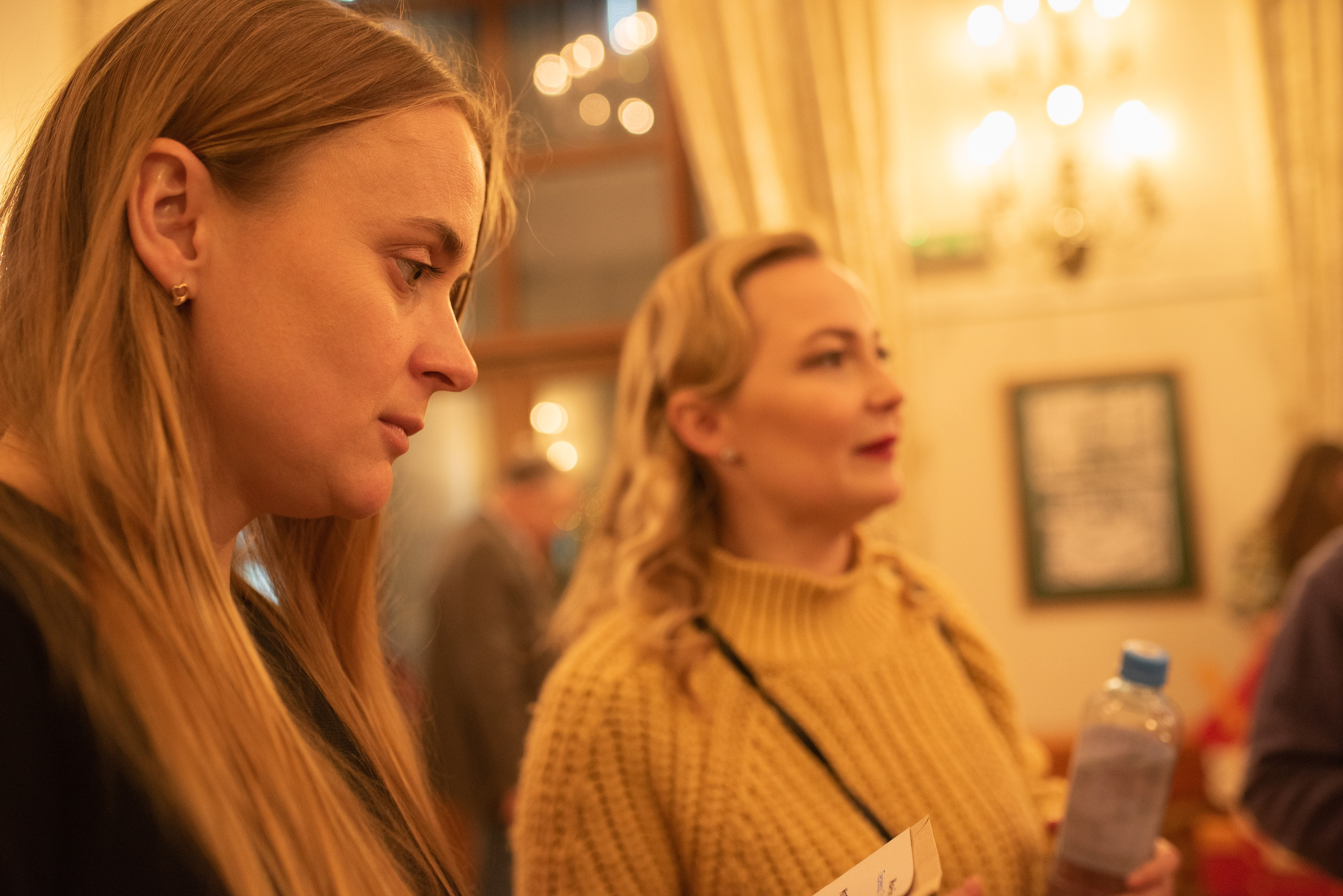 Театральный вечер «Мнимый больной». Творческий фотограф в Севастополе — Антонина Марченко