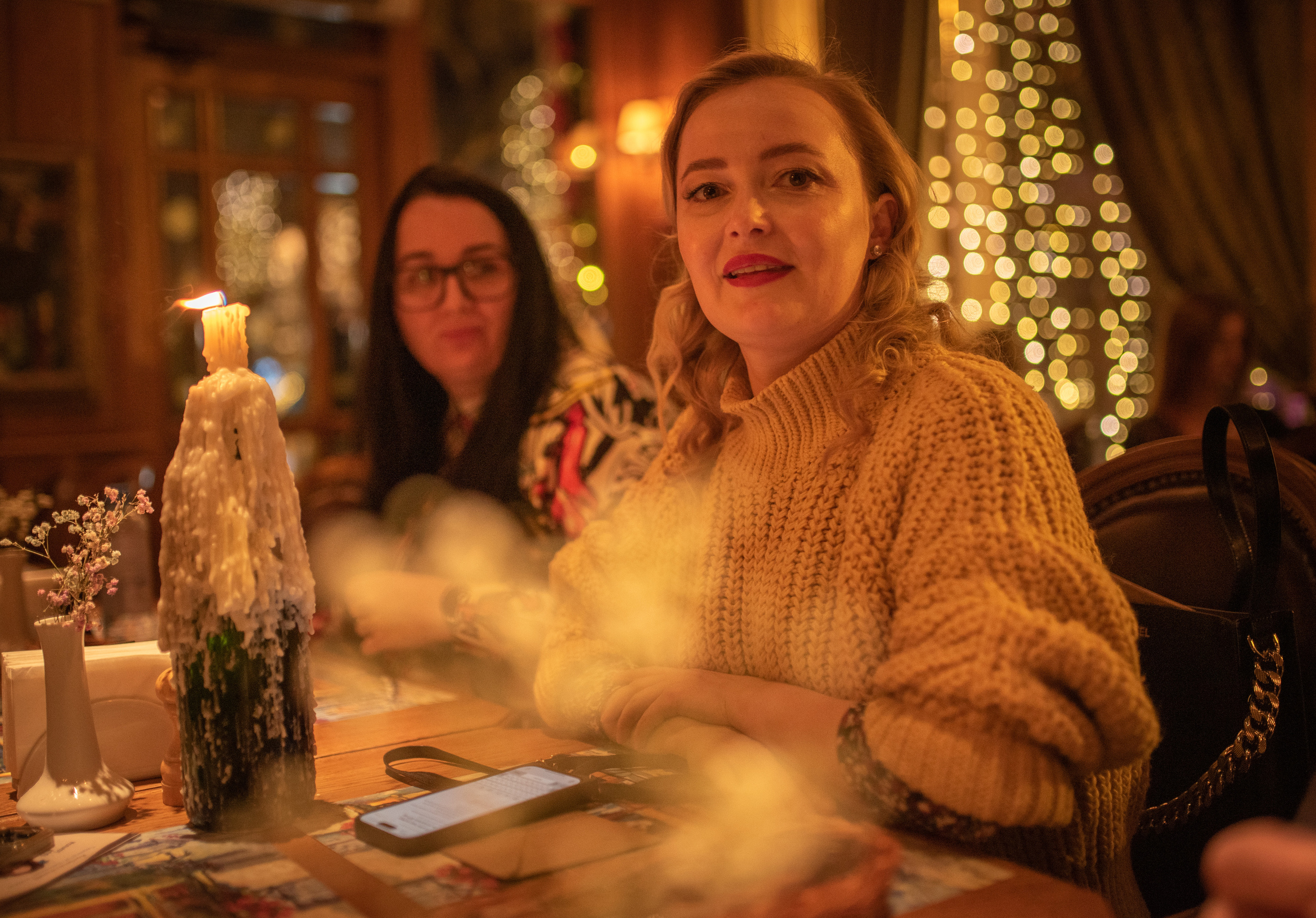 Театральный вечер «Мнимый больной». Творческий фотограф в Севастополе — Антонина Марченко