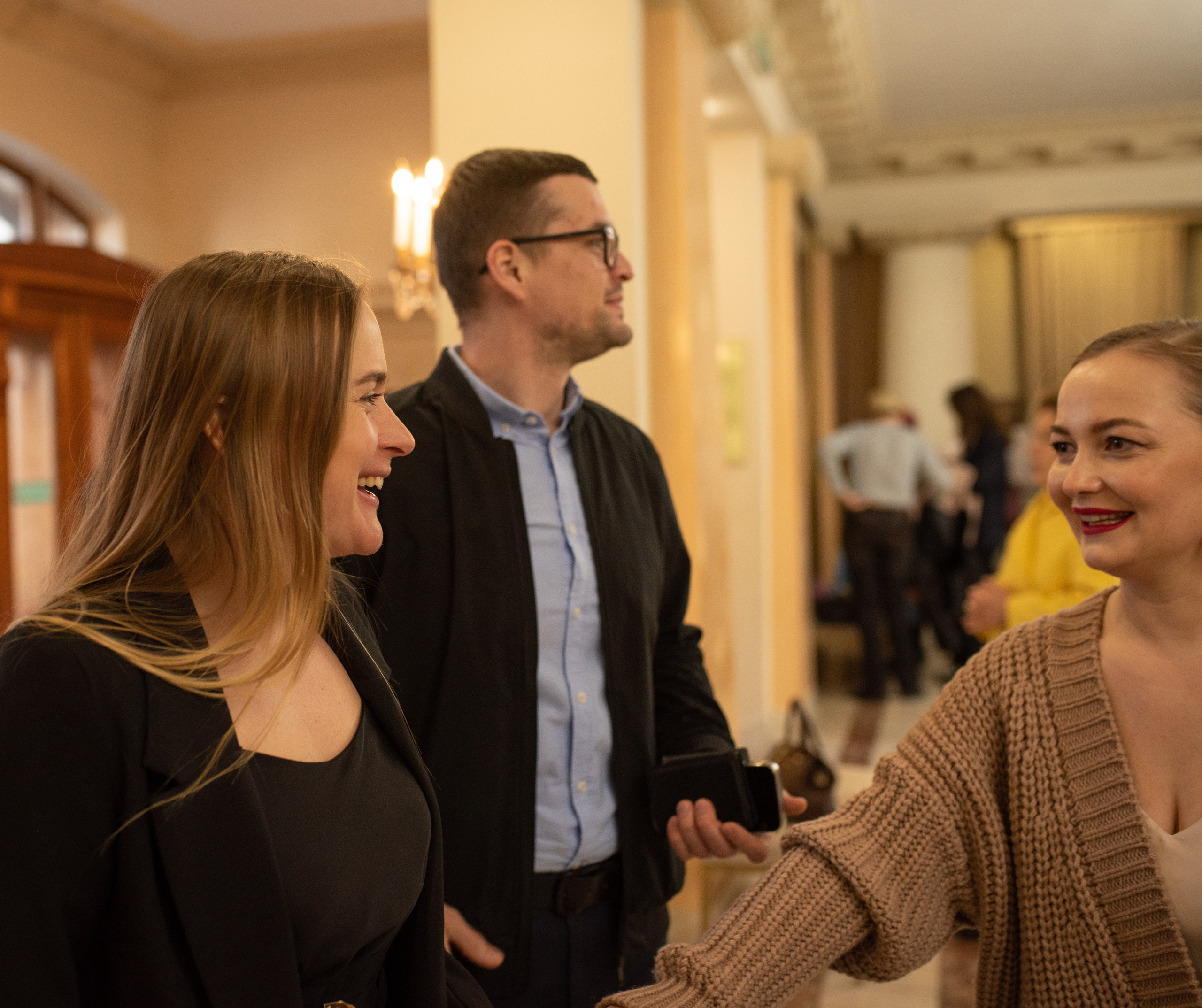 Театральный вечер_Чайка_Чехов А.П. Творческий фотограф в Севастополе — Антонина Марченко