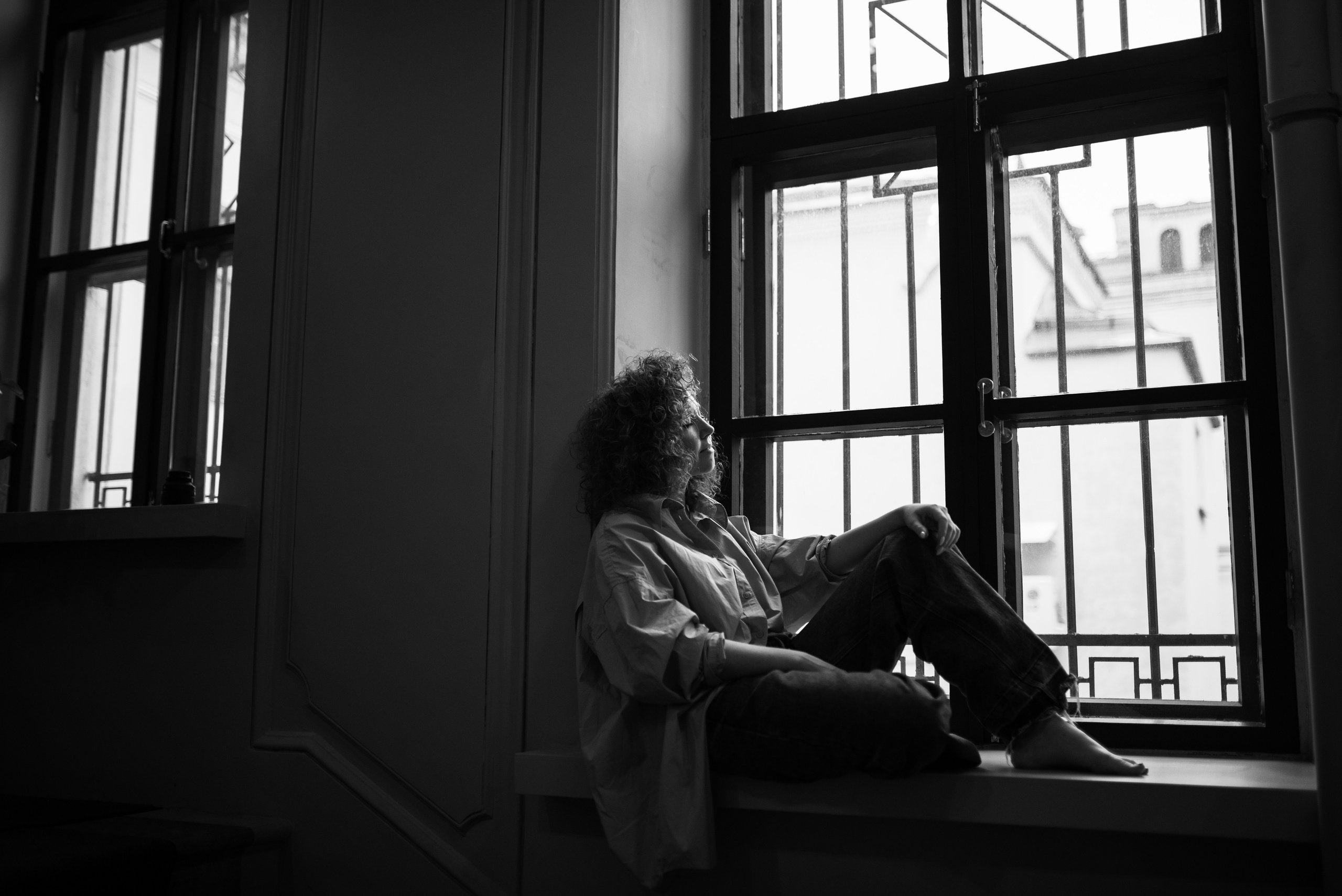 Питерский шабаш_Алена. Творческий фотограф в Севастополе — Антонина Марченко