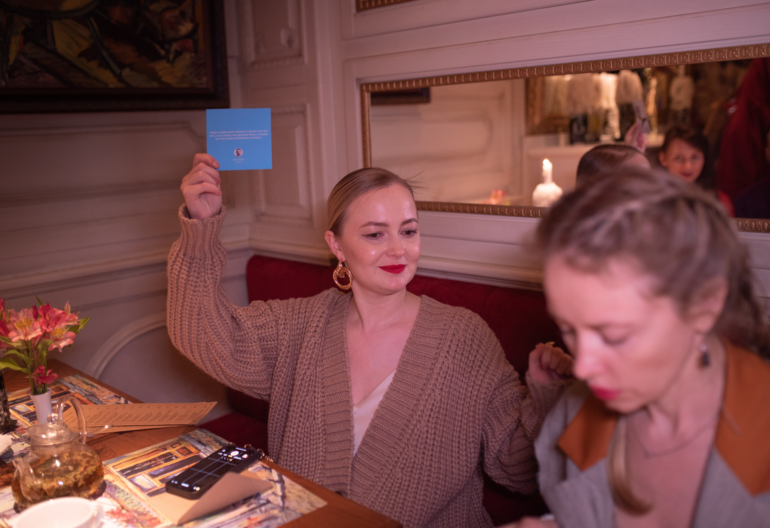 Театральный вечер_Чайка_Чехов А.П. Творческий фотограф в Севастополе — Антонина Марченко