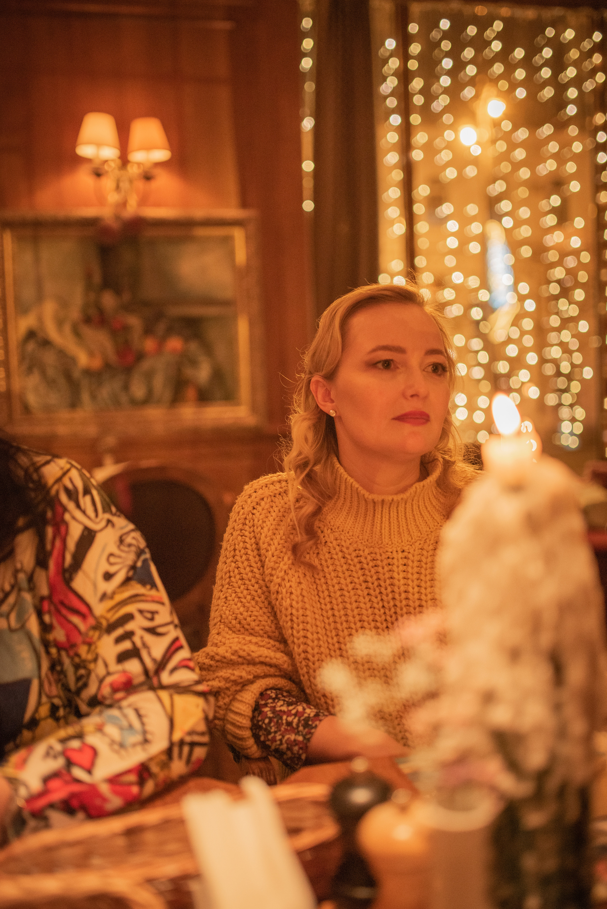 Театральный вечер «Мнимый больной». Творческий фотограф в Севастополе — Антонина Марченко