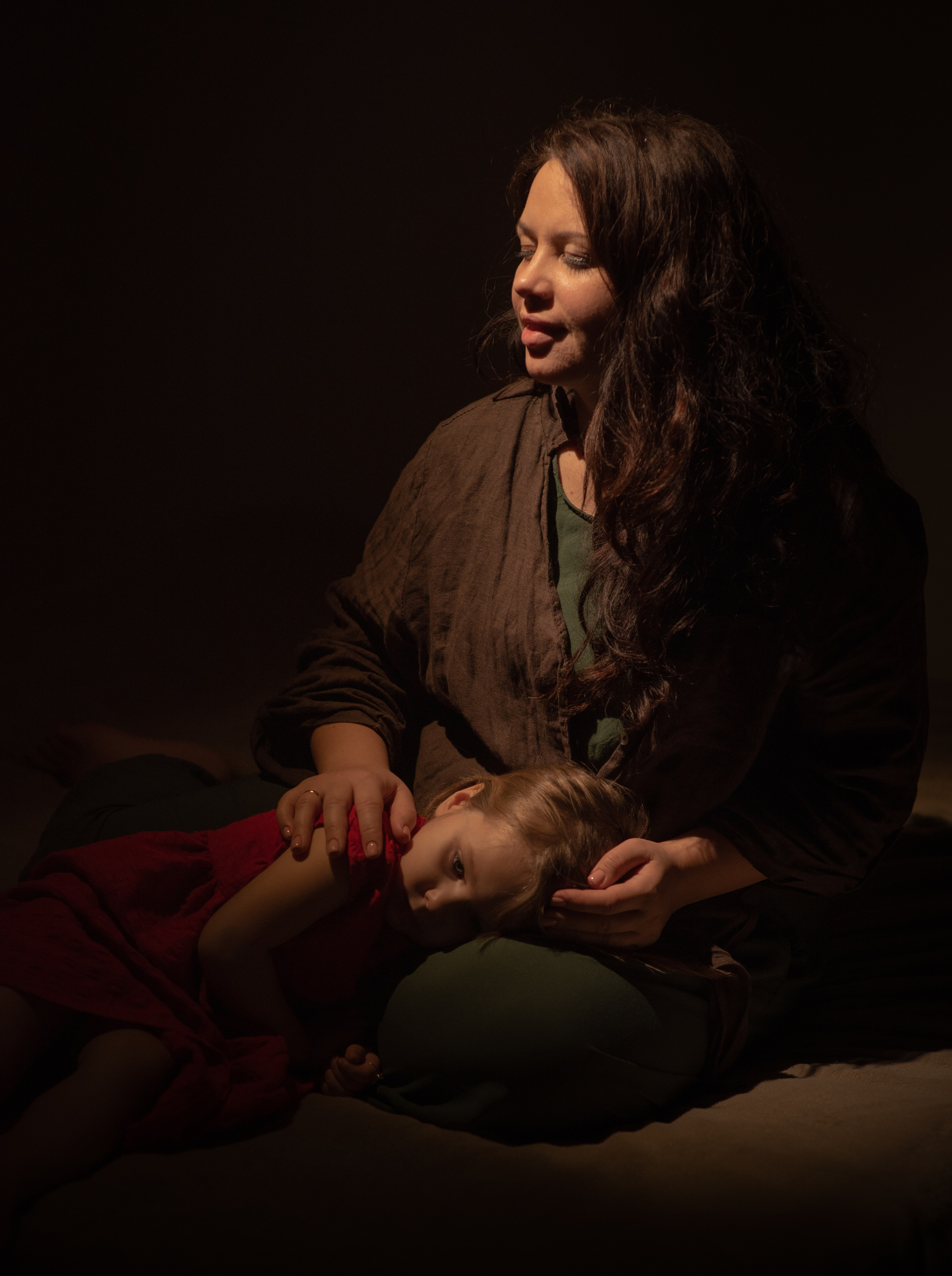 В стиле барокко. Творческий фотограф в Севастополе — Антонина Марченко