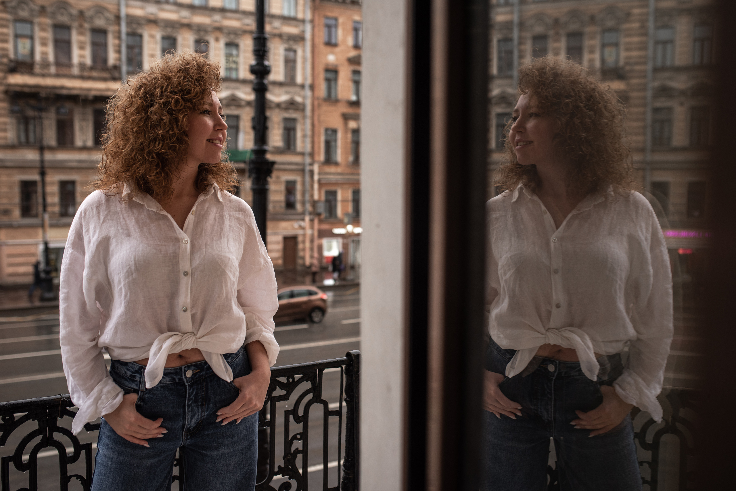 Питерский шабаш_Алена. Творческий фотограф в Севастополе — Антонина Марченко