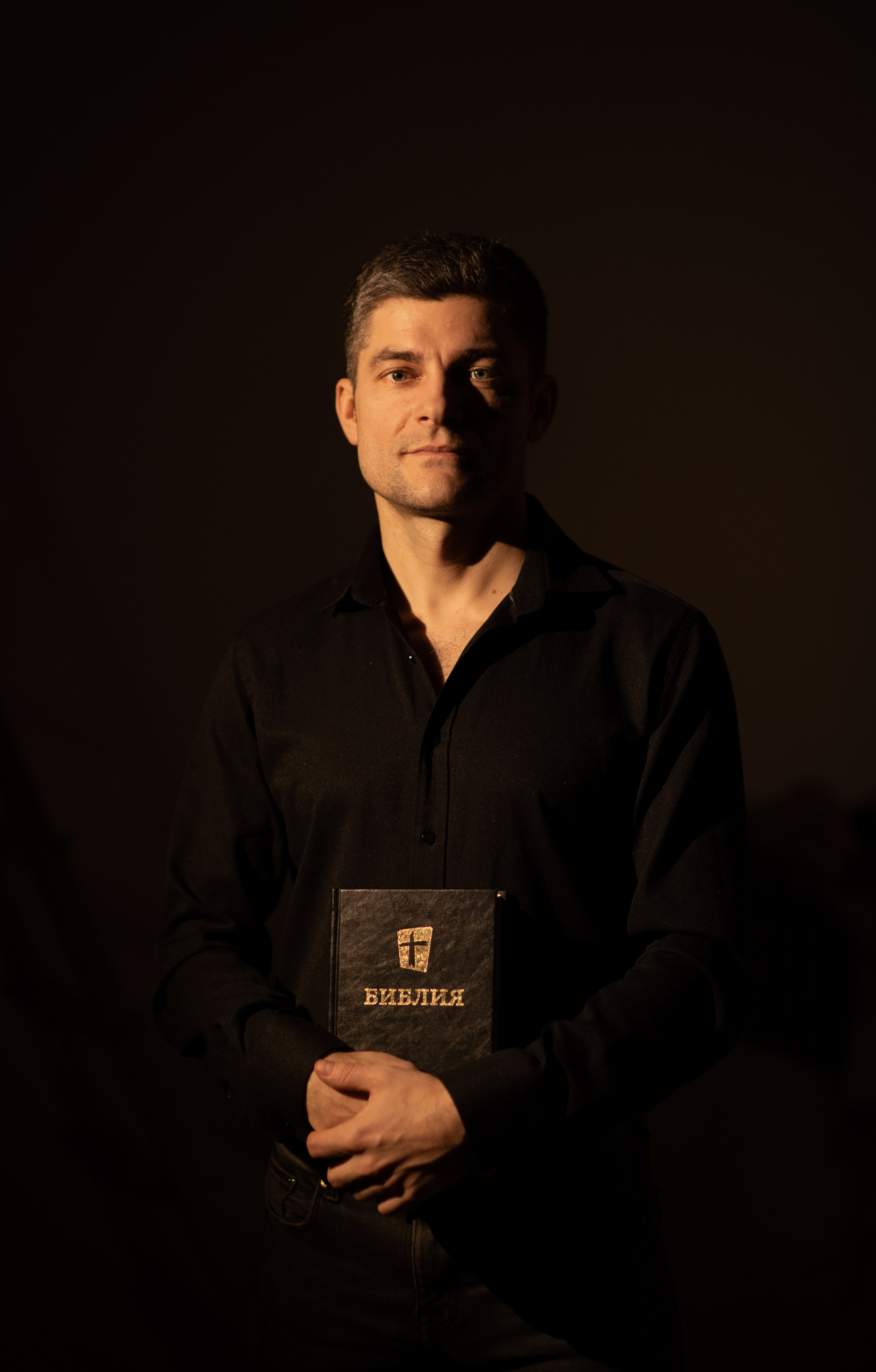 В стиле барокко. Творческий фотограф в Севастополе — Антонина Марченко