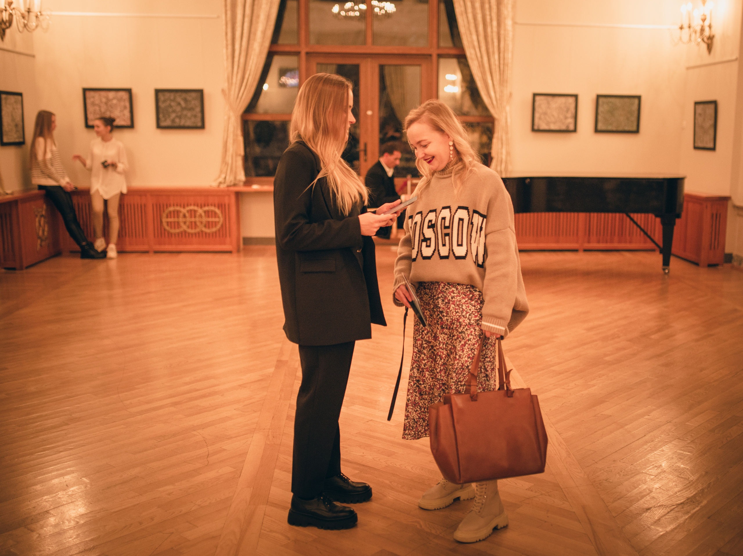 «ЛЕС», премьера. Творческий фотограф в Севастополе — Антонина Марченко