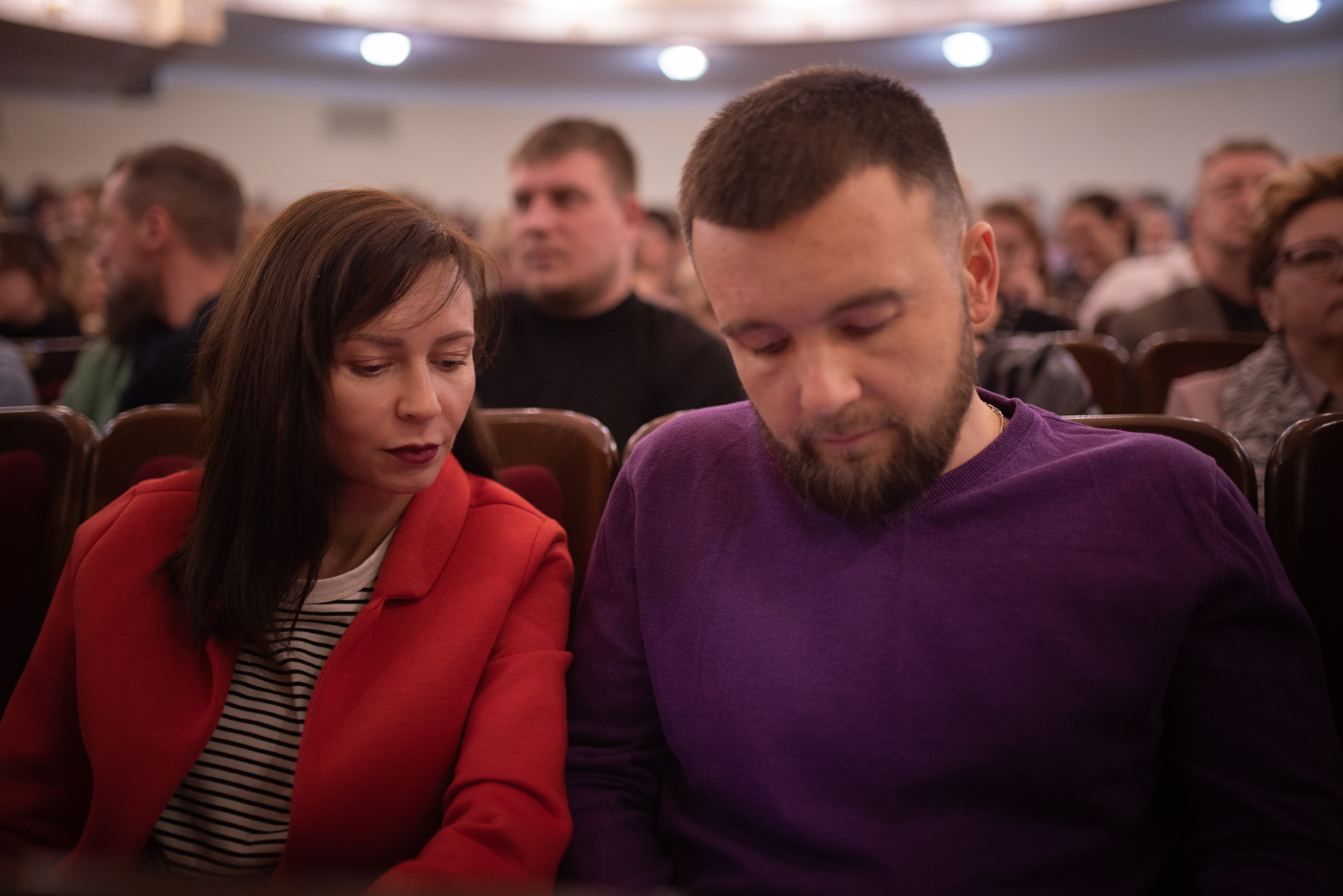 Театральный вечер_Чайка_Чехов А.П. Творческий фотограф в Севастополе — Антонина Марченко