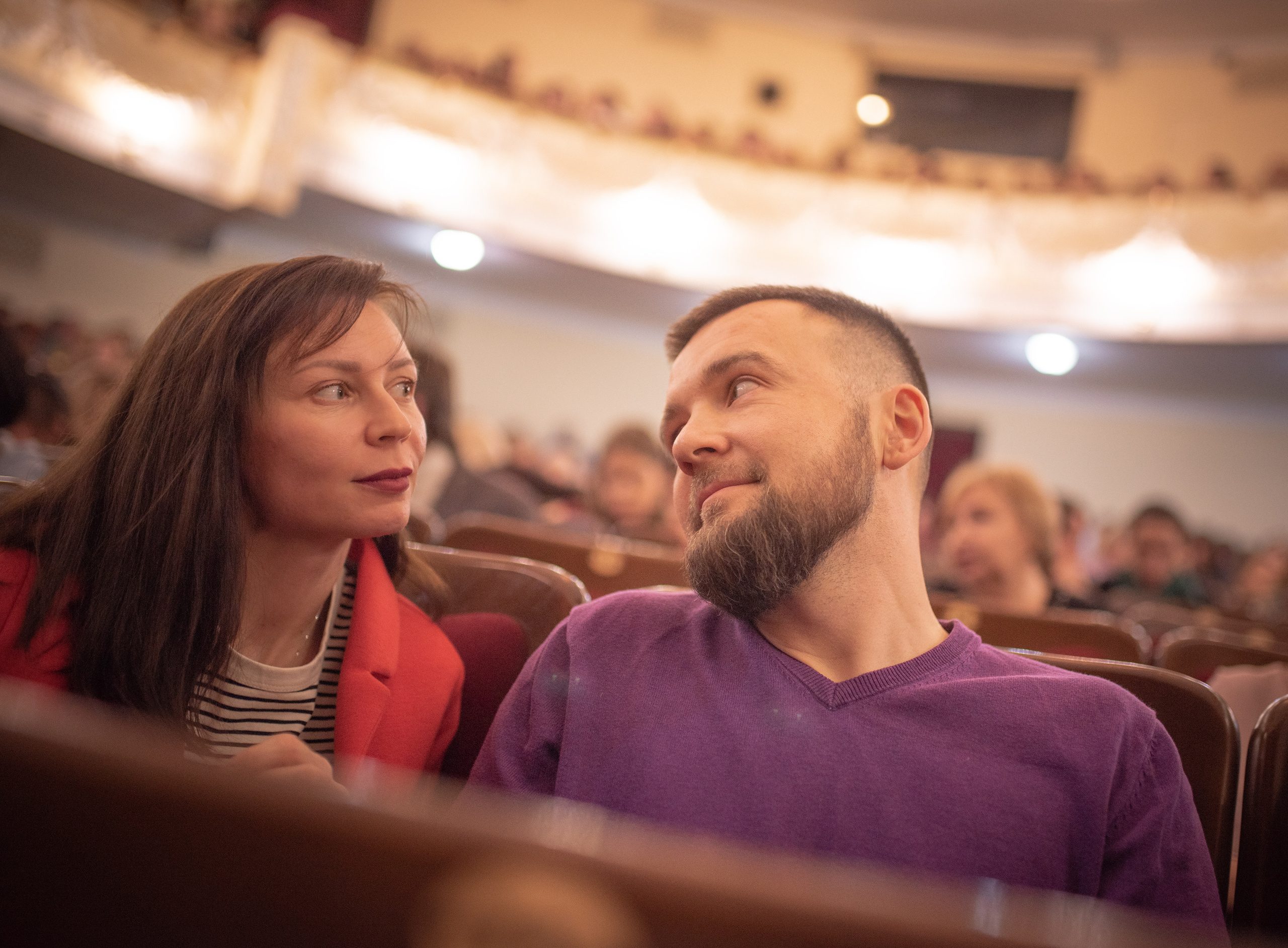 Театральный вечер_Чайка_Чехов А.П. Творческий фотограф в Севастополе — Антонина Марченко