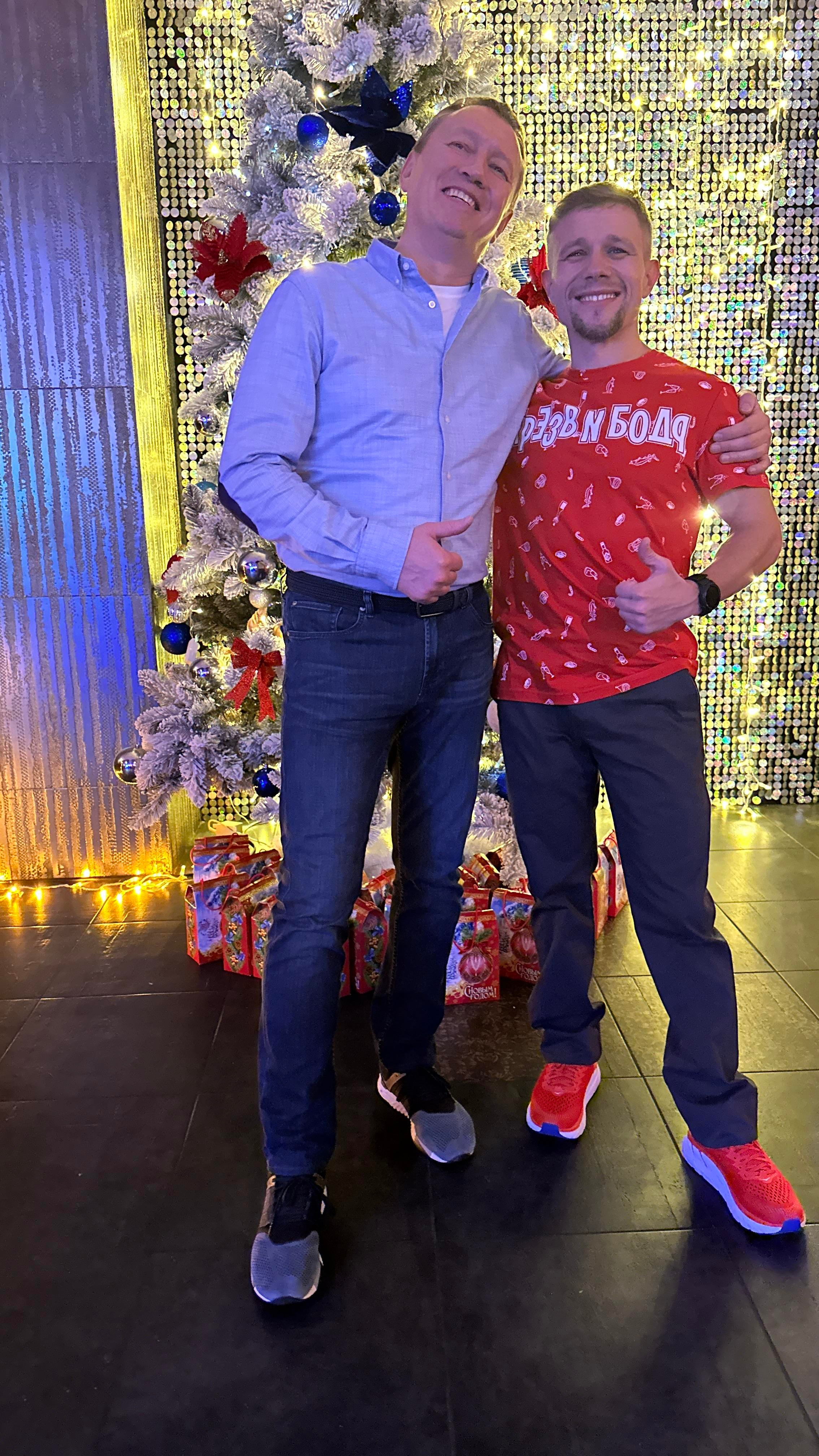 Корпоратив новогодний. Творческий фотограф в Севастополе — Антонина Марченко